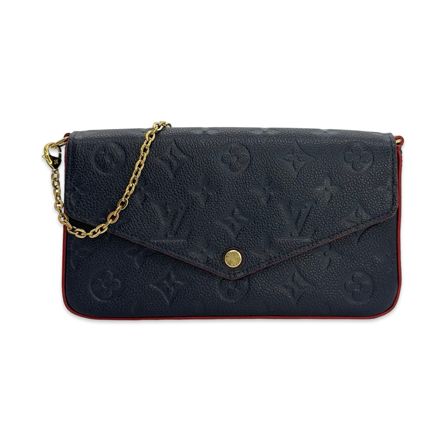 Louis Vuitton Monogram Empreinte Felicie Pochette