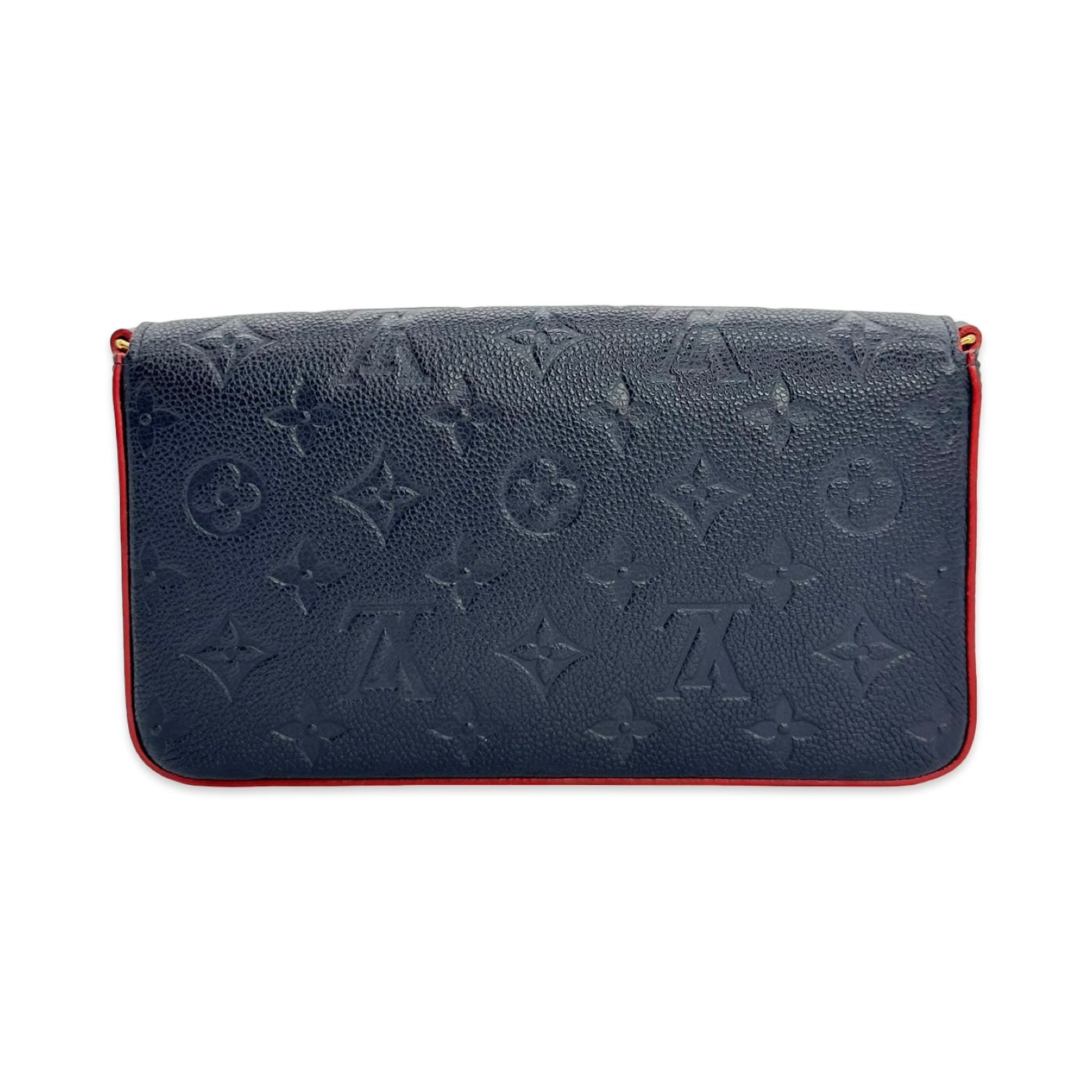 Louis Vuitton Monogram Empreinte Felicie Pochette