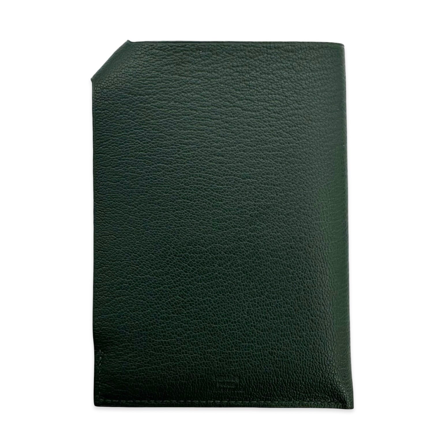 Hermes Epsom Tarmac PM Passport Holder
