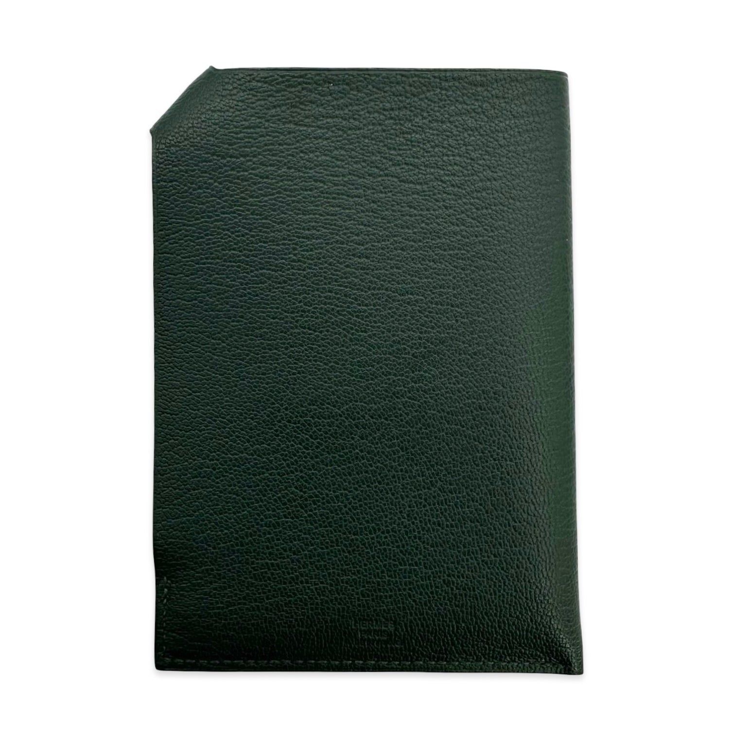 Hermes Epsom Tarmac PM Passport Holder