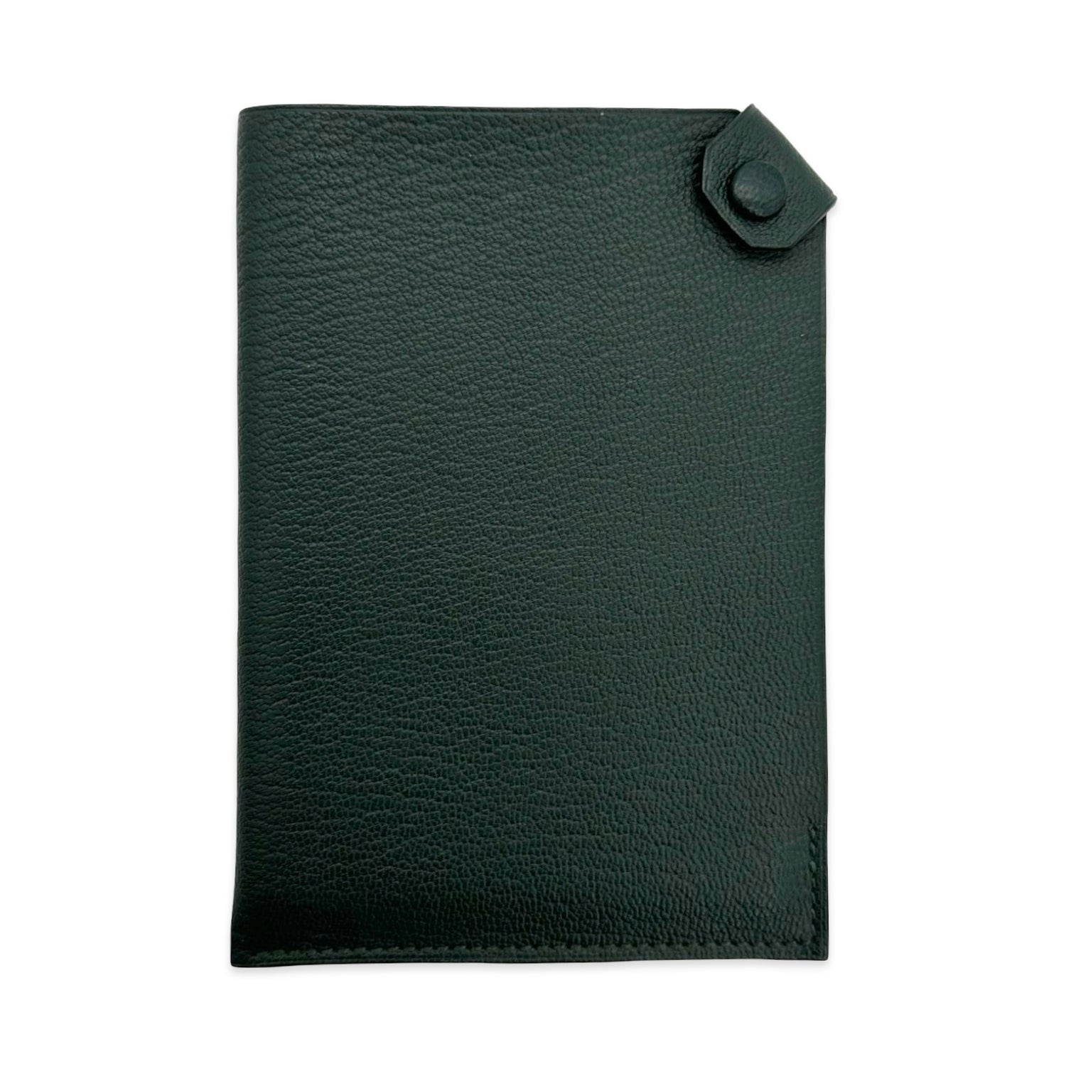 Hermes Epsom Tarmac PM Passport Holder