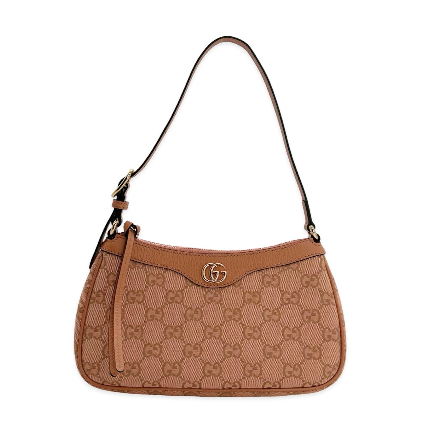 Gucci GG Canvas Ophidia Shoulder Bag