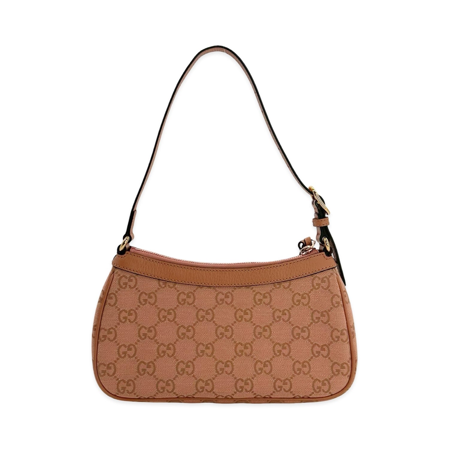 Gucci GG Canvas Ophidia Shoulder Bag