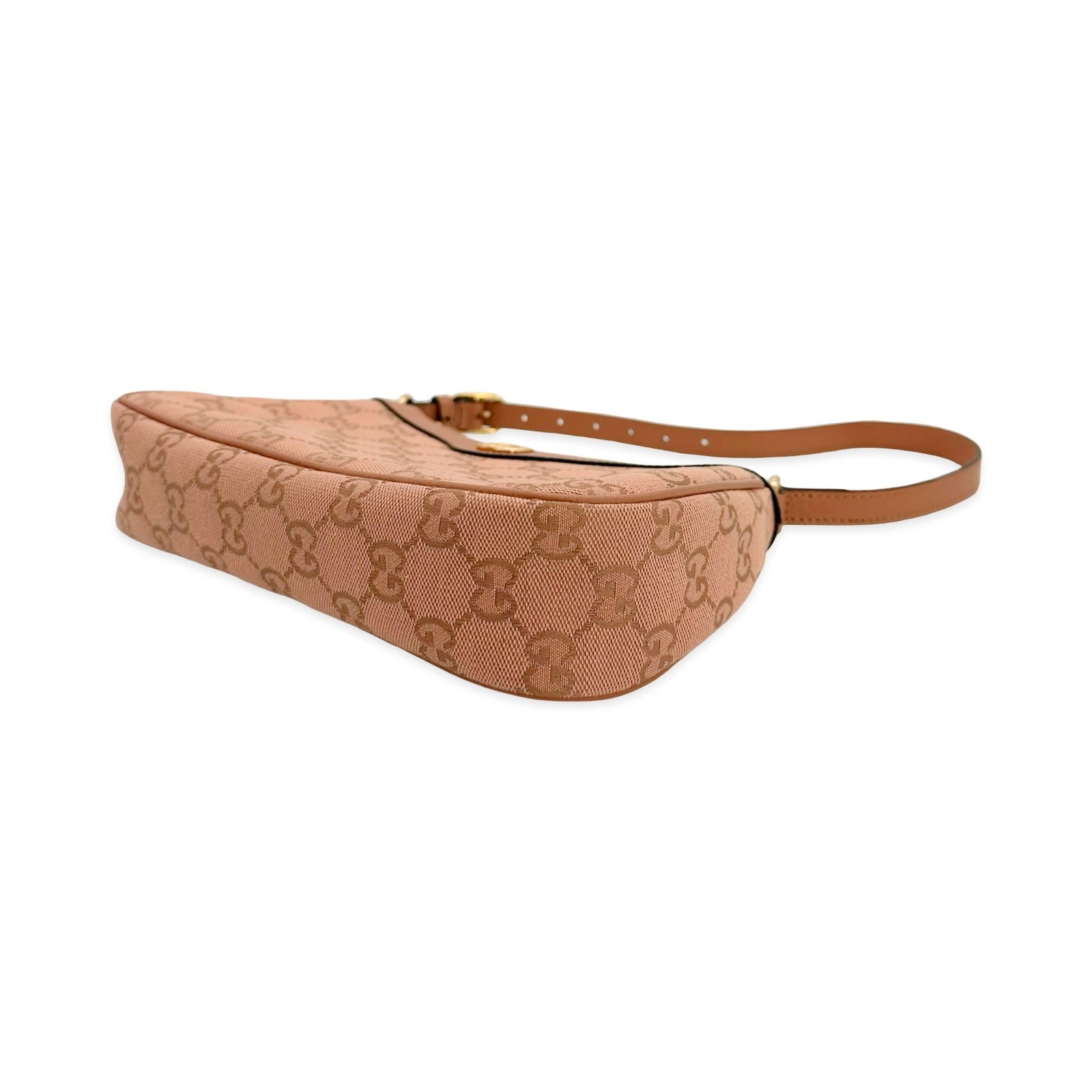 Gucci GG Canvas Ophidia Shoulder Bag