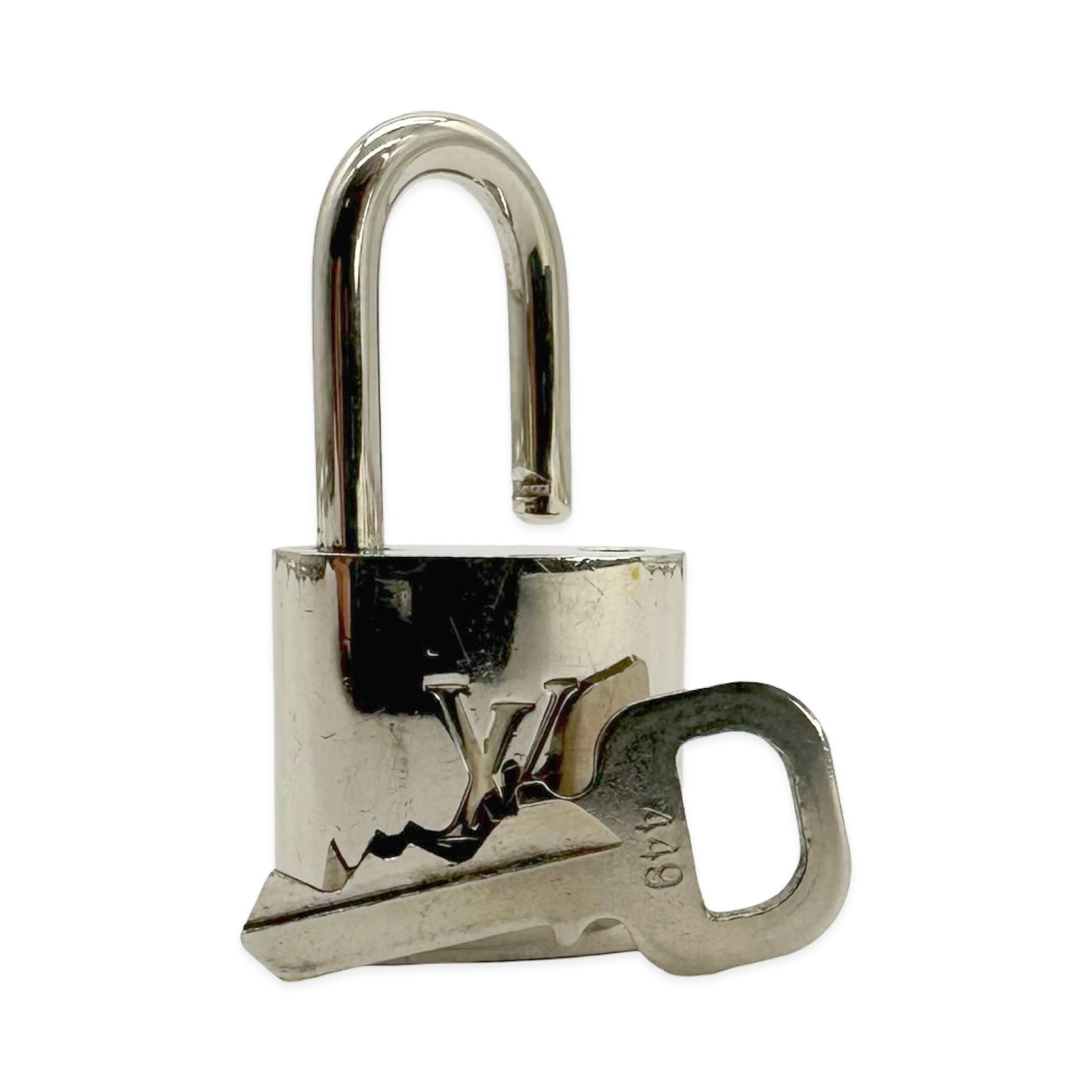 Louis Vuitton Lock and Key