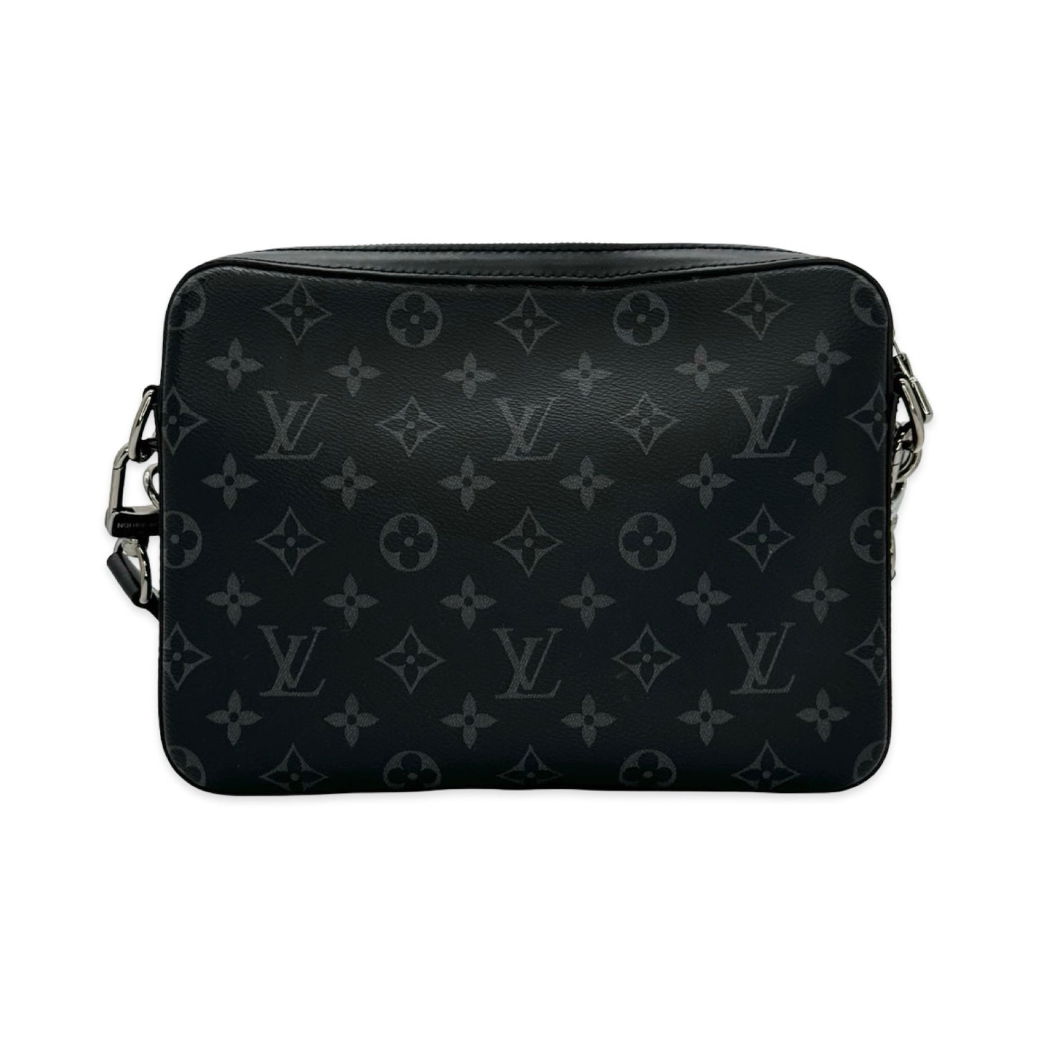 Louis Vuitton Monogram Eclipse Trio Messenger
