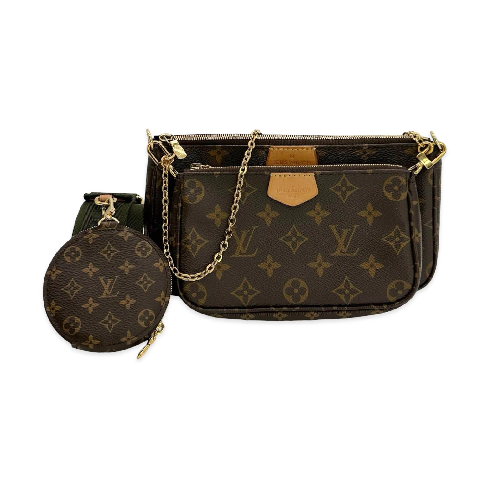 Louis Vuitton Monogram Multi Pochette Accessoires
