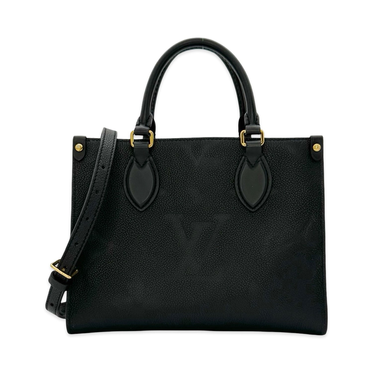 Louis Vuitton Monogram Empreinte OnTheGo PM