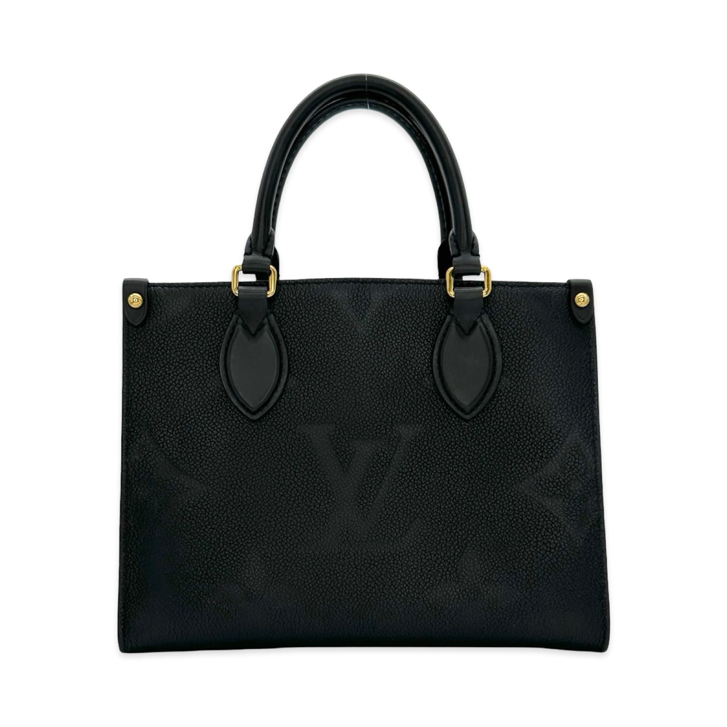 Louis Vuitton Monogram Empreinte OnTheGo PM