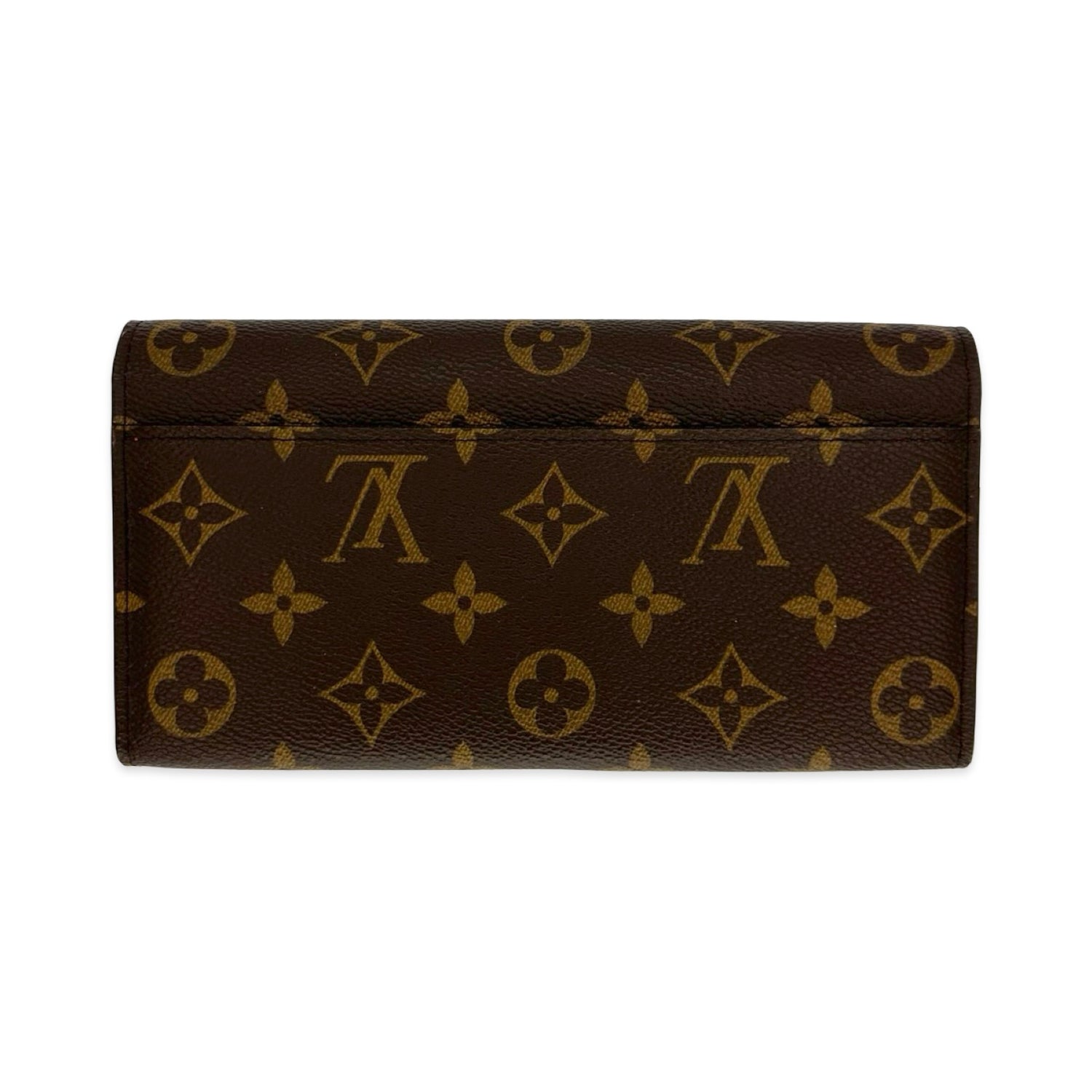 Louis Vuitton Monogram Sarah Wallet