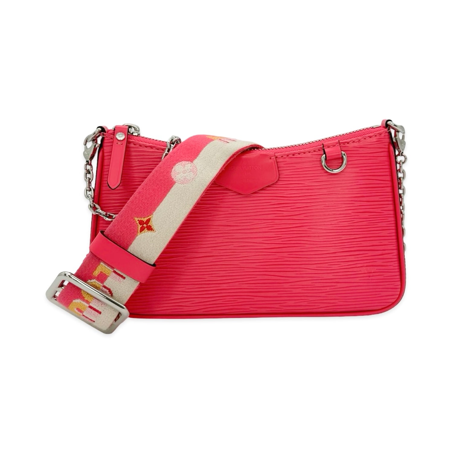 Louis Vuitton Epi Easy Pouch on Strap