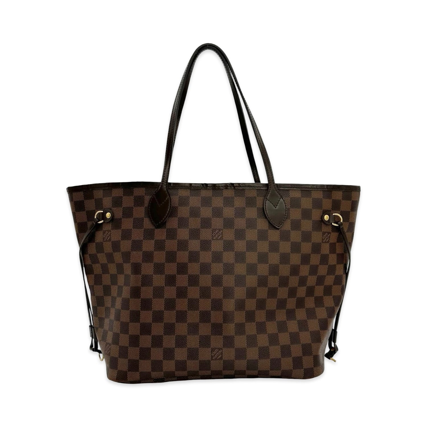 Louis Vuitton Damier Ebene Neverfull MM