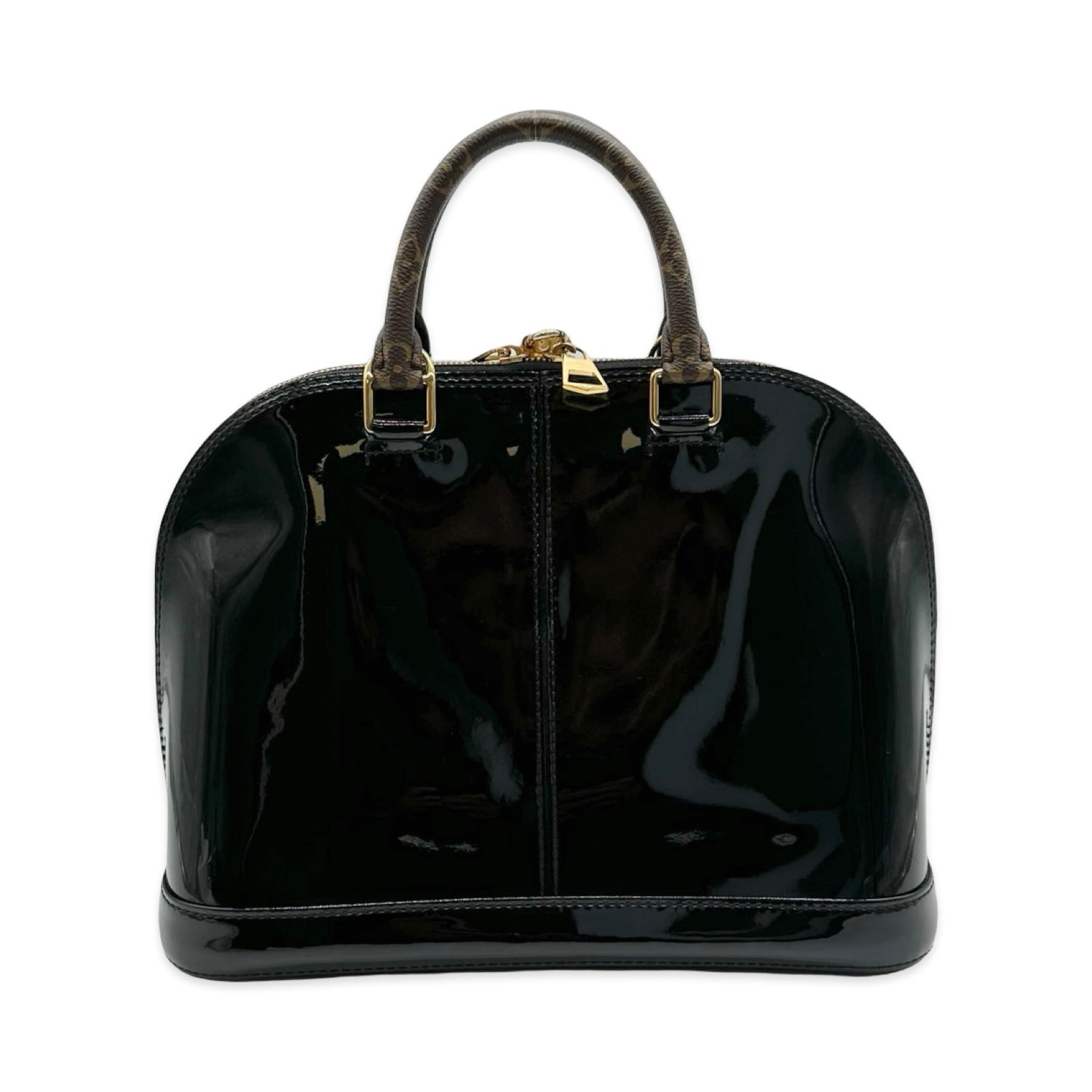 Louis Vuitton Monogram Miroir Alma PM
