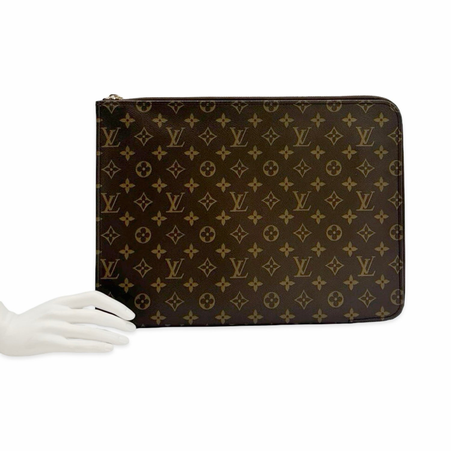 Louis Vuitton Monogram Poche Documents Portfolio 39