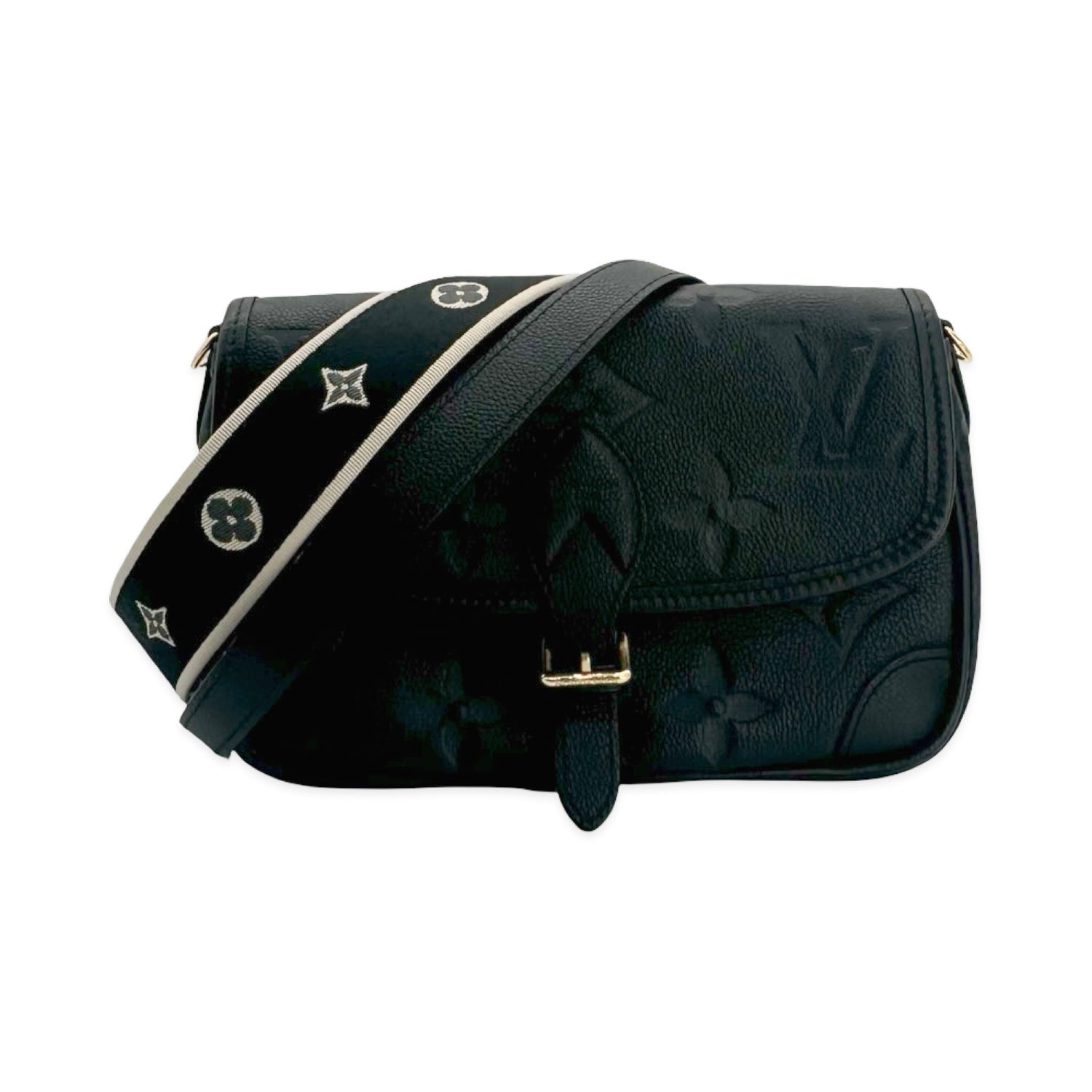 Louis Vuitton Monogram Empreinte Diane