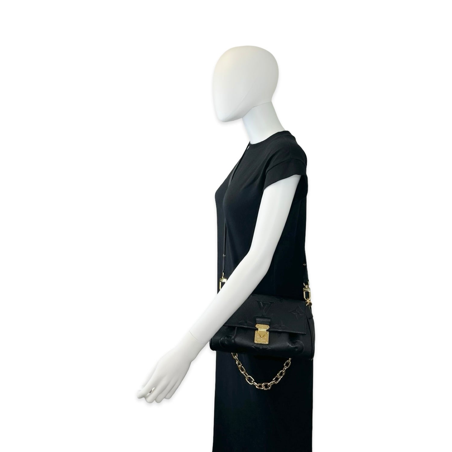 Louis Vuitton Monogram Empreinte Favorite