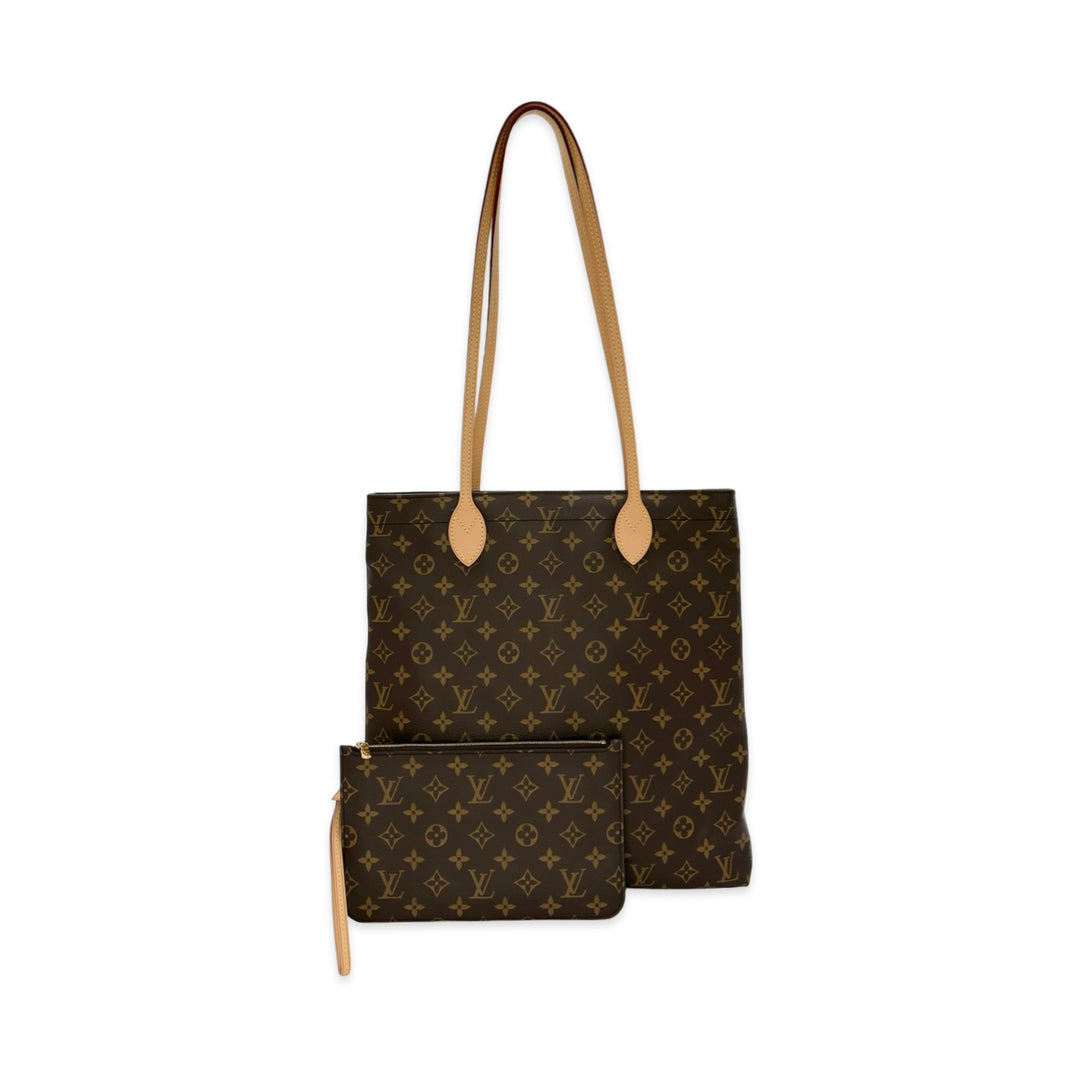 Louis Vuitton Monogram North South Carry It Tote