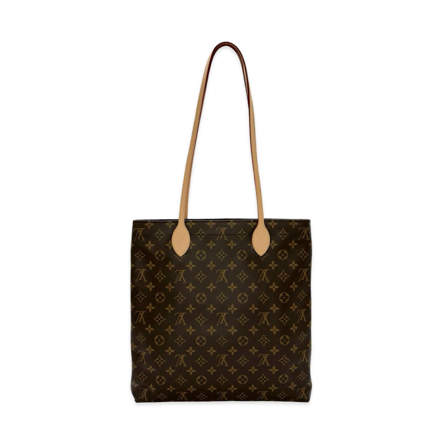 Louis Vuitton Monogram North South Carry It Tote