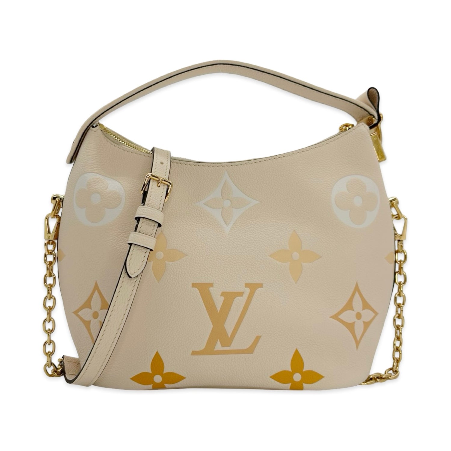 Louis Vuitton Monogram Empreinte By the Pool Marshmallow