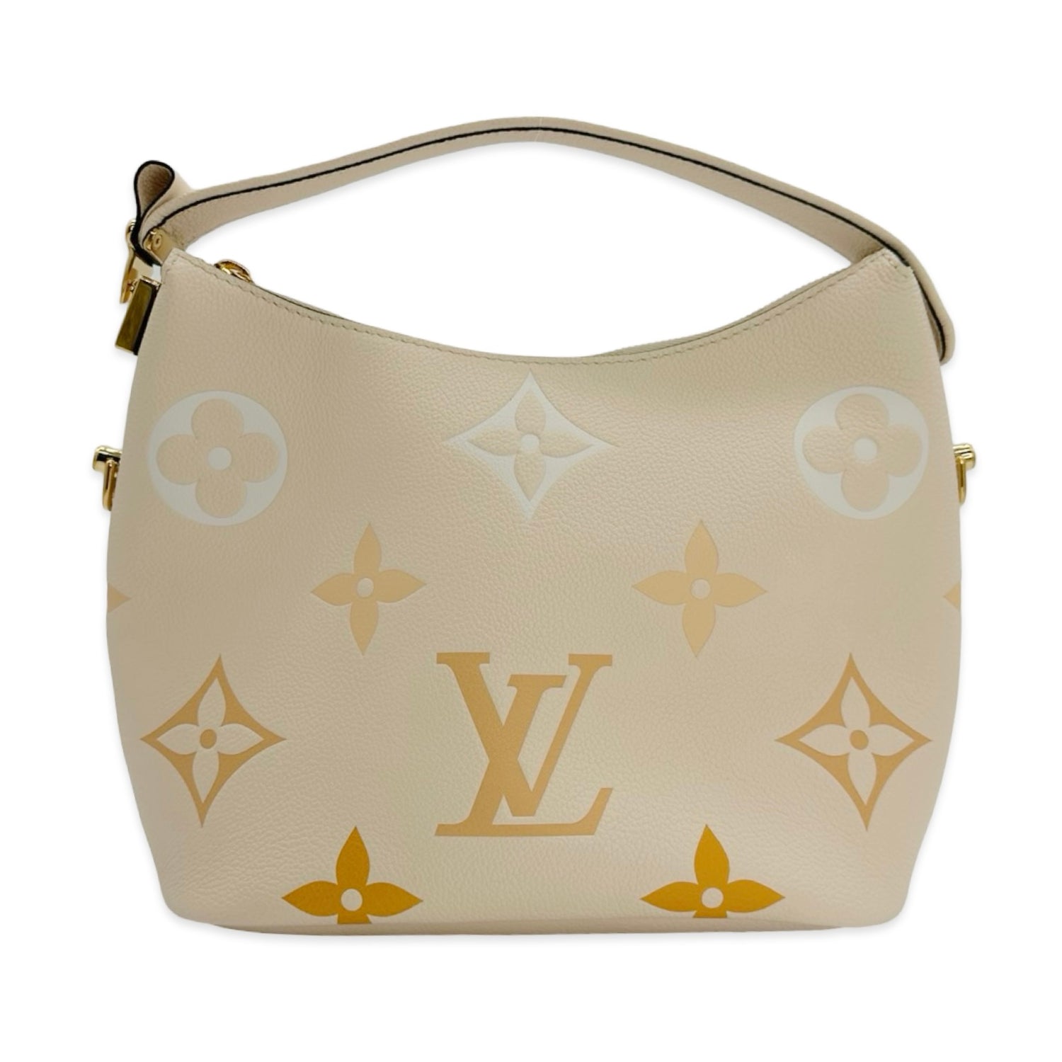 Louis Vuitton Monogram Empreinte By the Pool Marshmallow