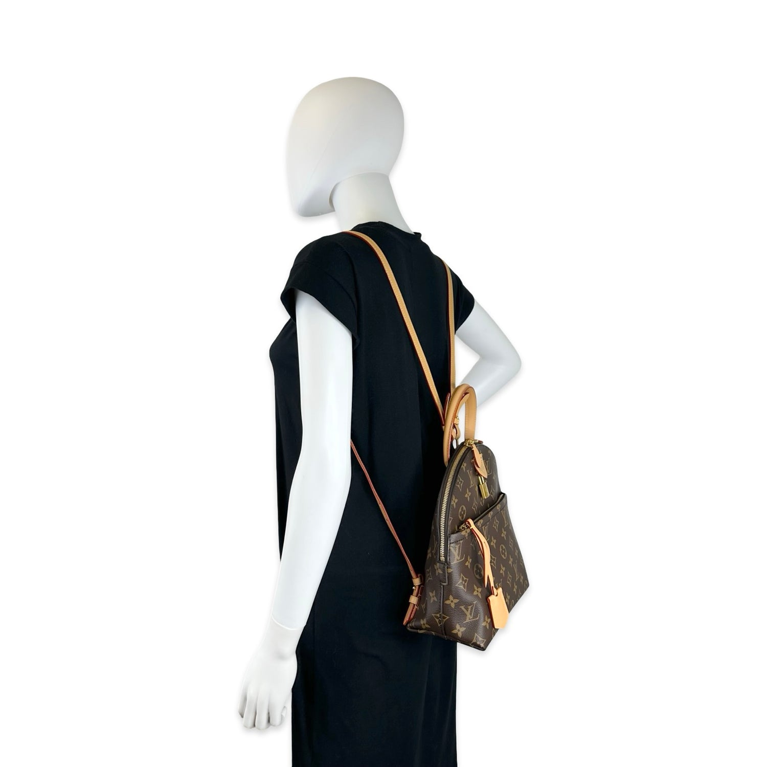 Louis Vuitton Monogram Moon Backpack