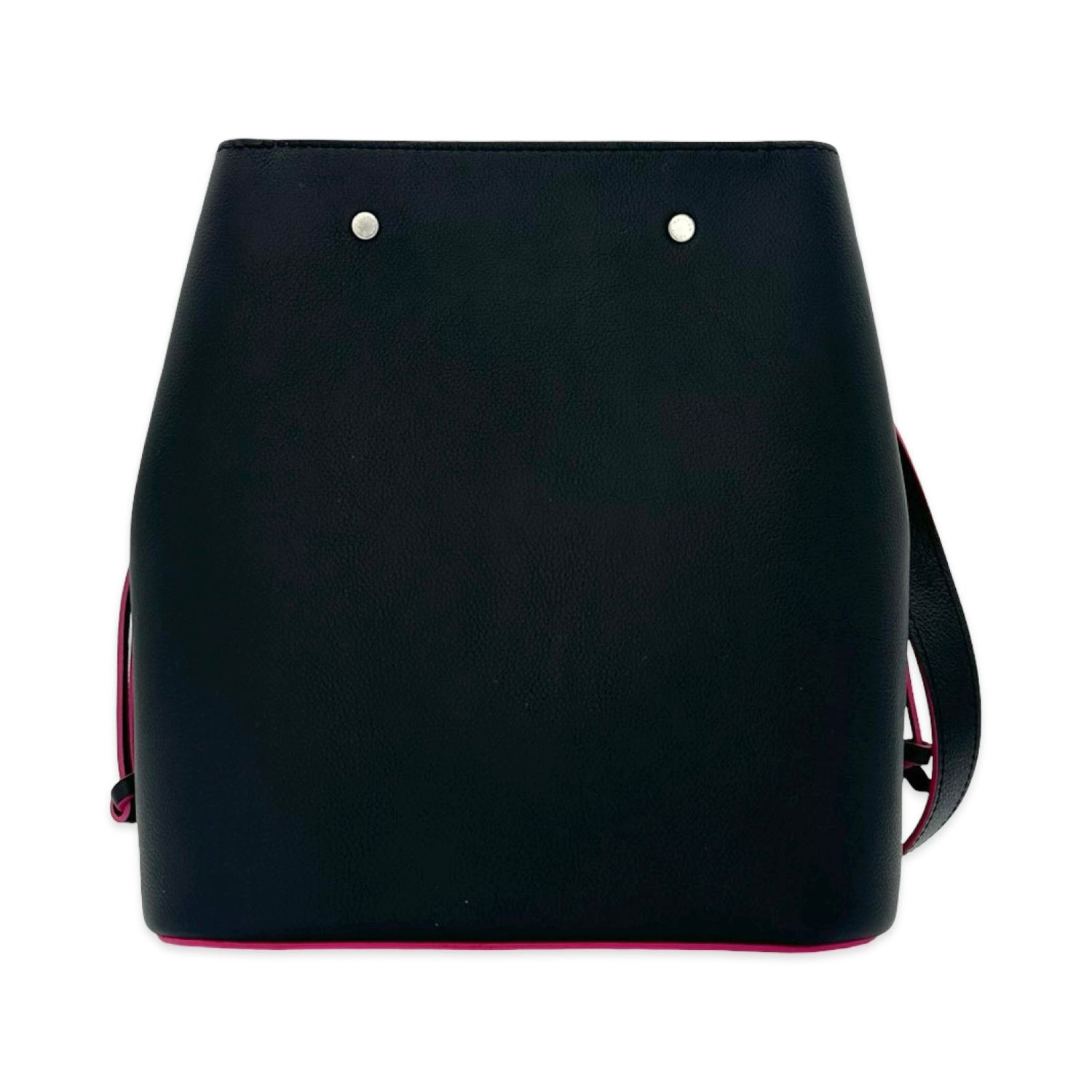 Louis Vuitton Calfskin LockMe Bucket