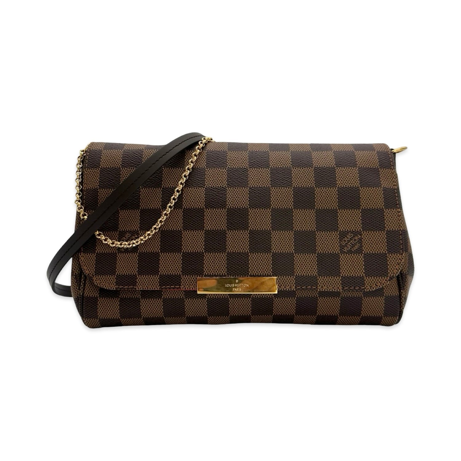 Louis Vuitton Damier Ebene Favorite MM