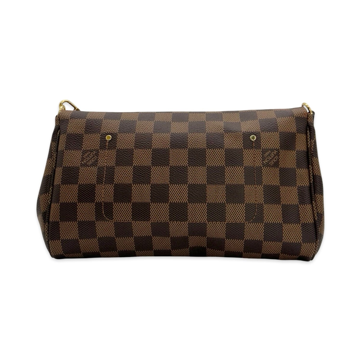 Louis Vuitton Damier Ebene Favorite MM