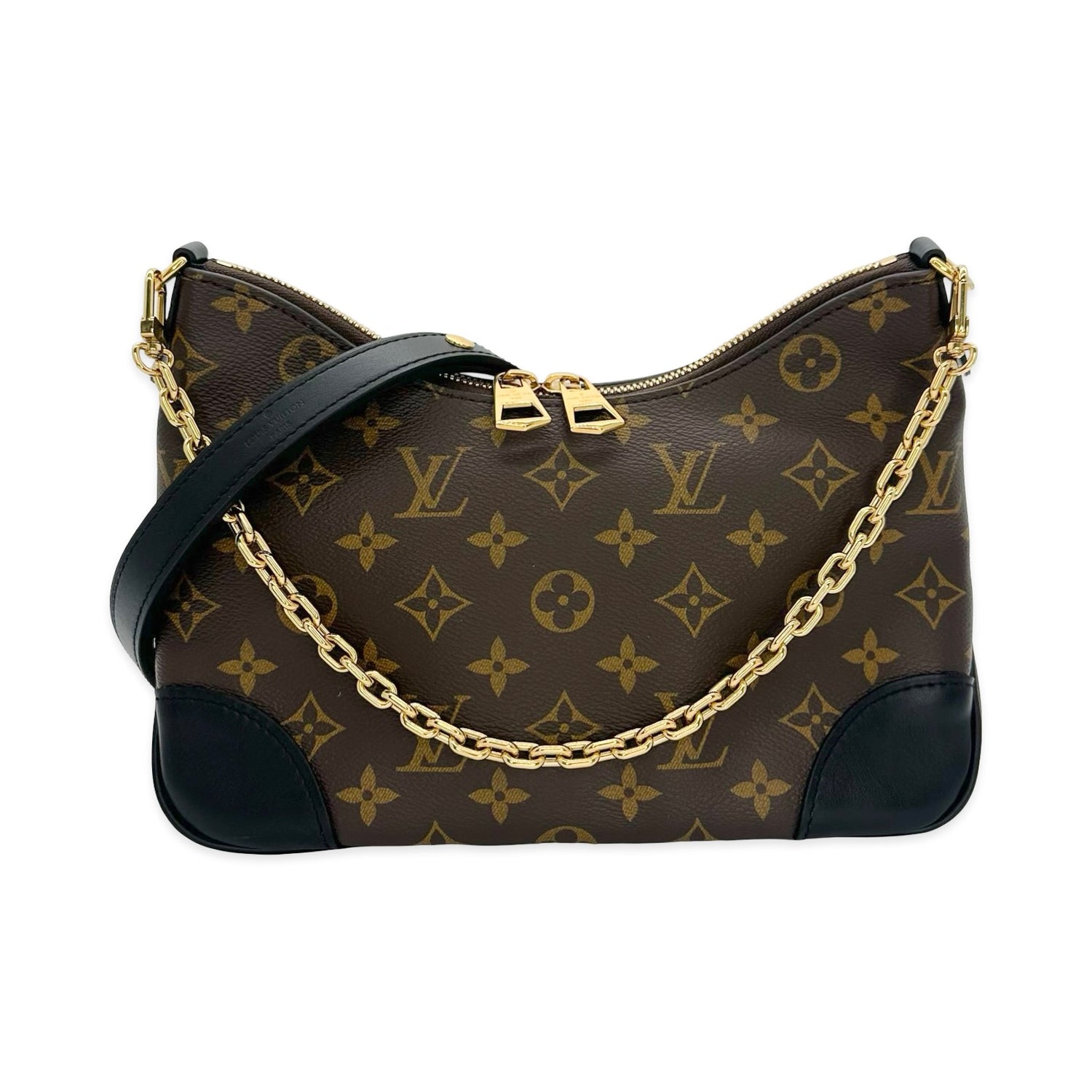 Louis Vuitton Monogram Boulonge PM