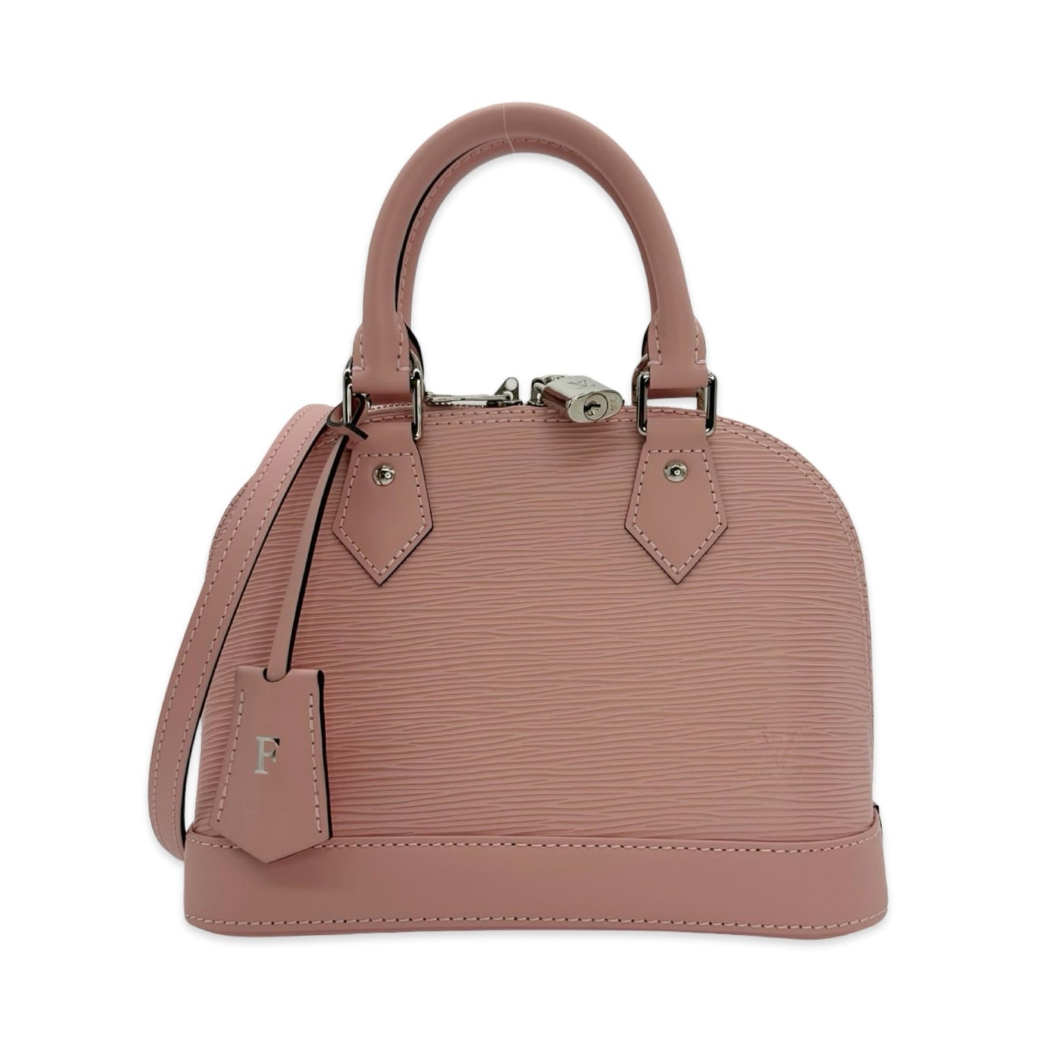 Louis Vuitton Epi Alma BB