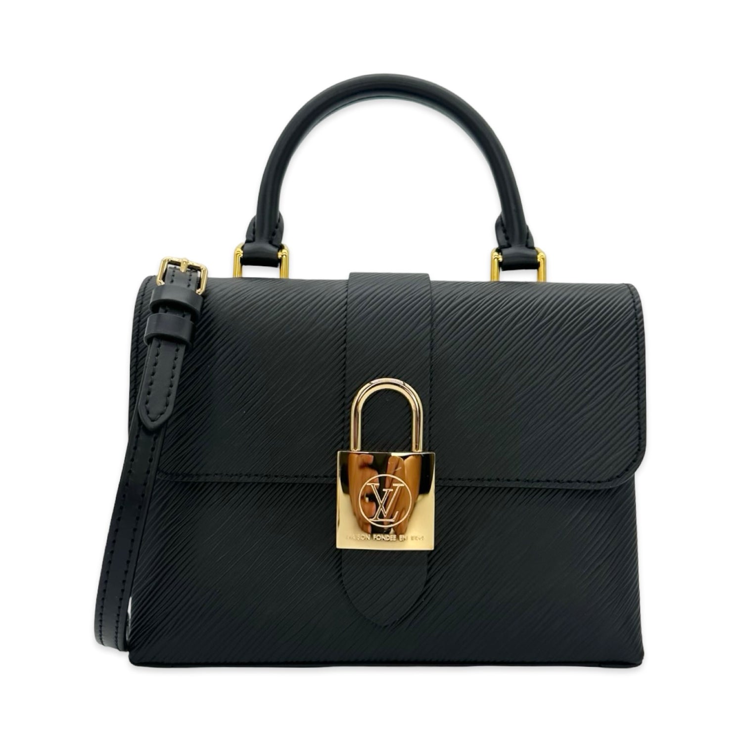 Louis Vuitton Epi Locky BB