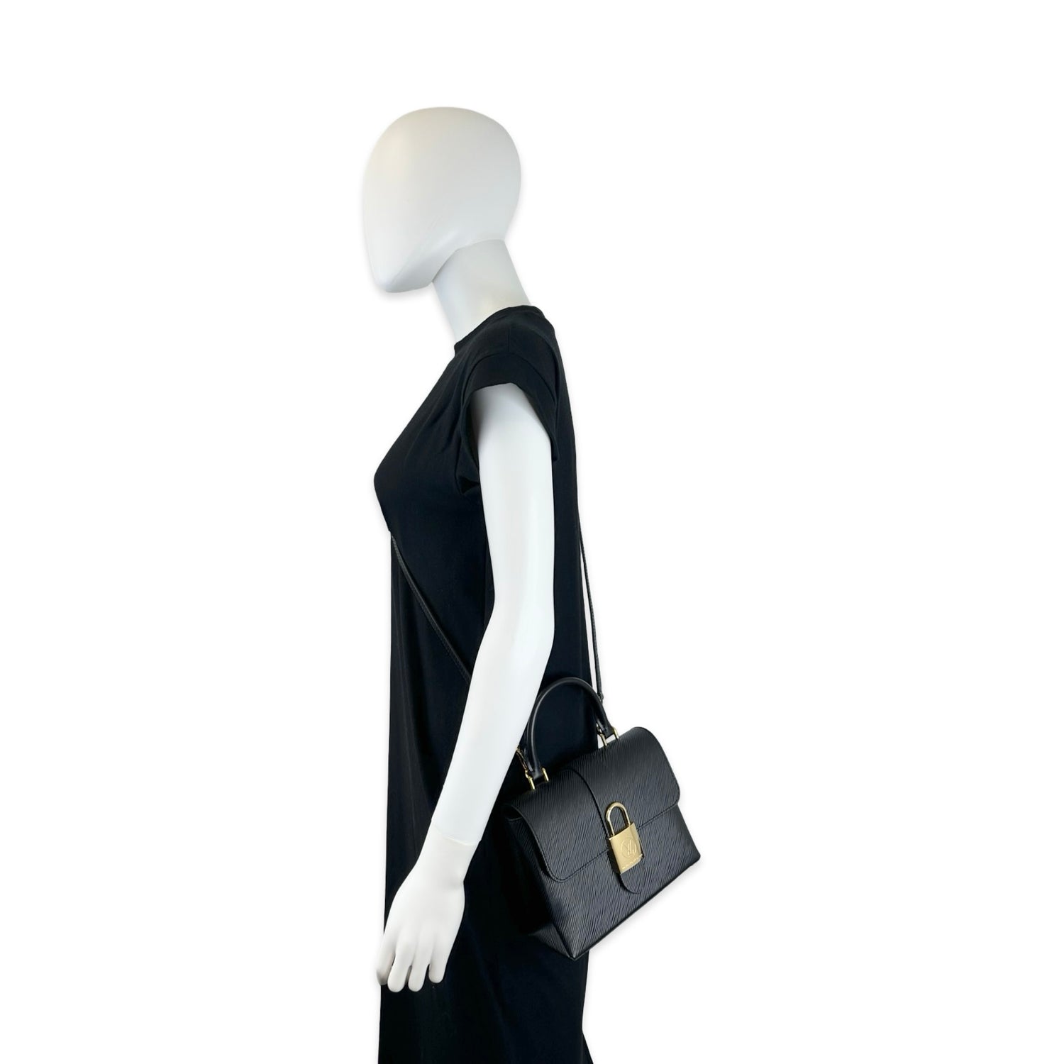 Louis Vuitton Epi Locky BB