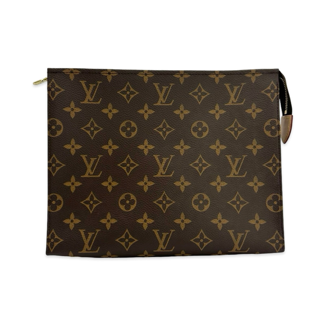 Louis Vuitton Monogram Toiletry 26