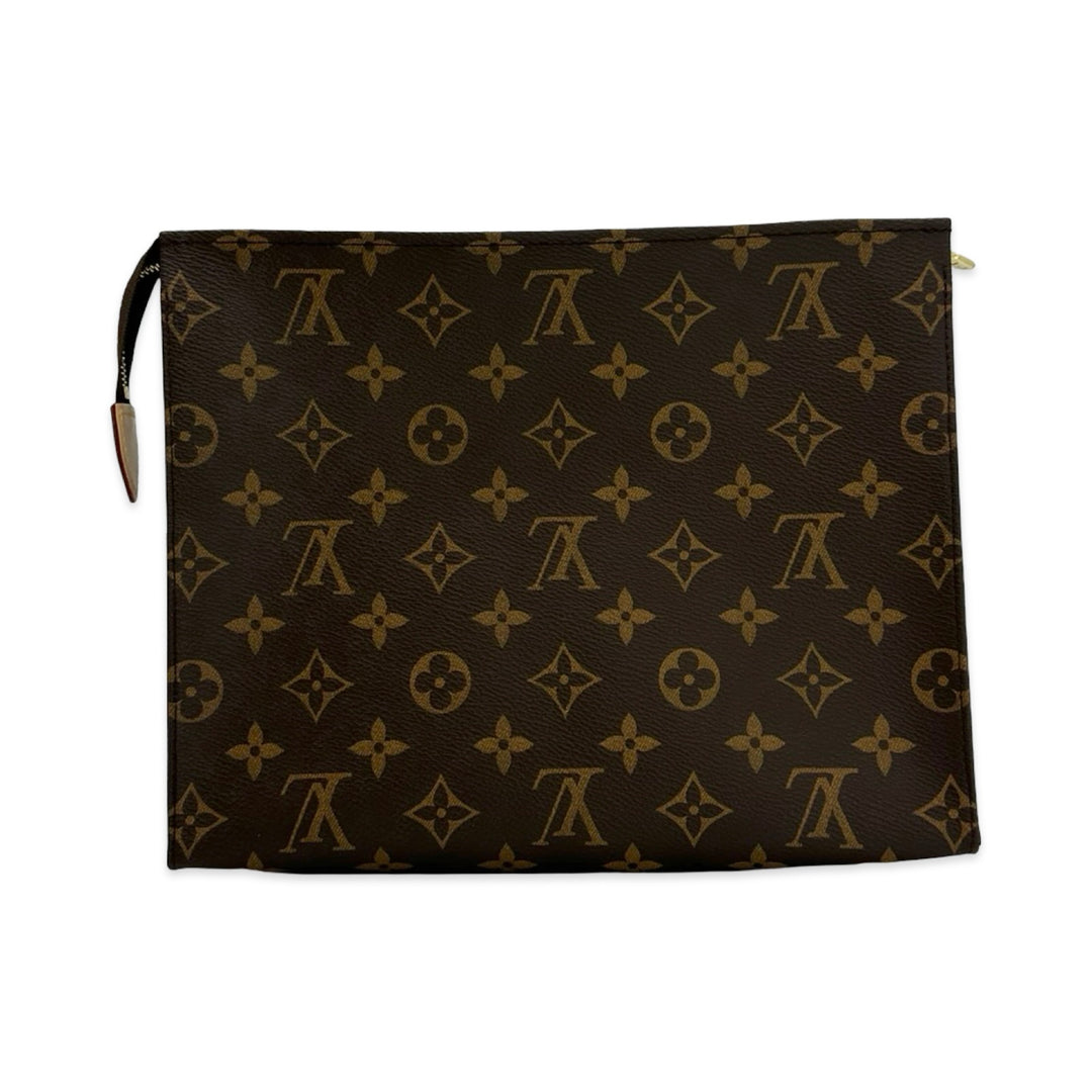 Louis Vuitton Monogram Toiletry 26