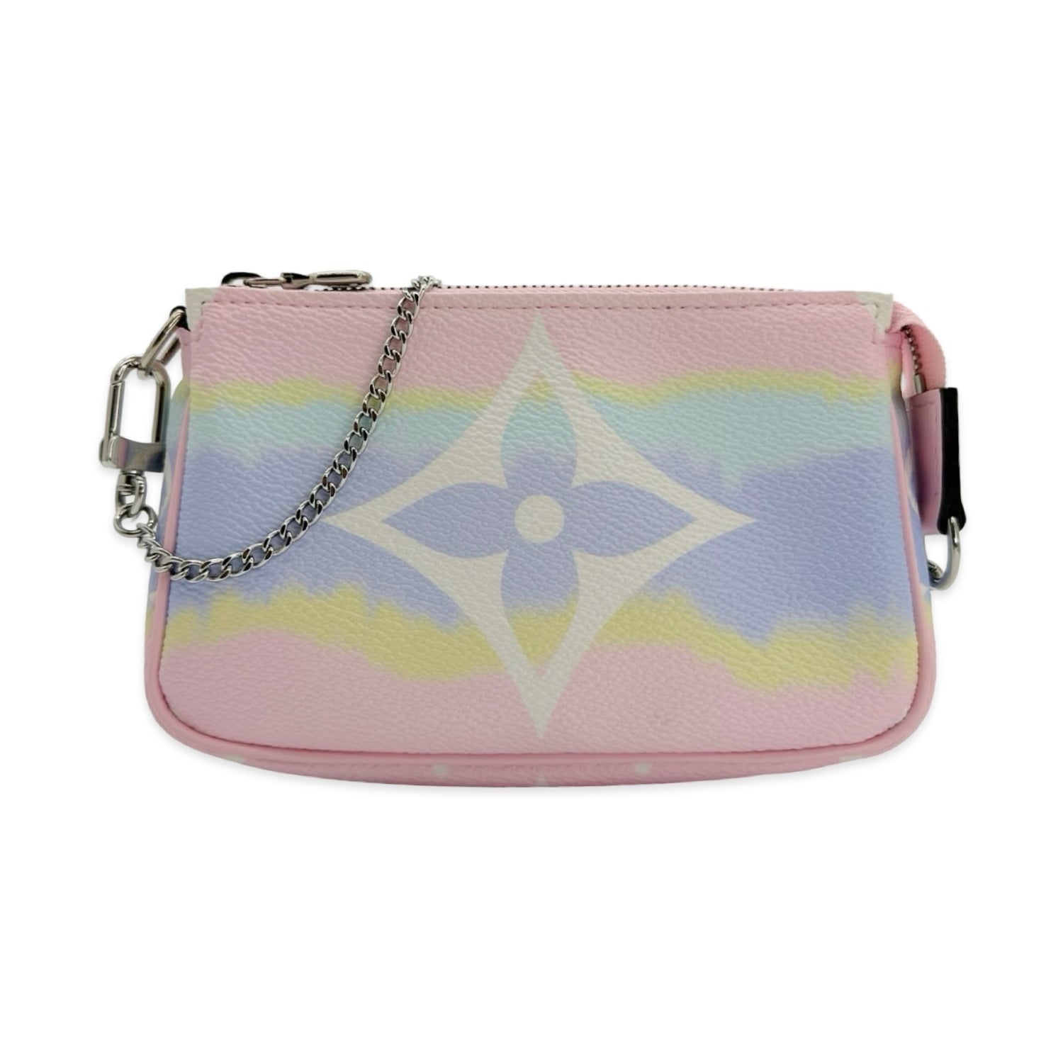 Louis Vuitton Monogram Escale Mini Pochette Accessoires