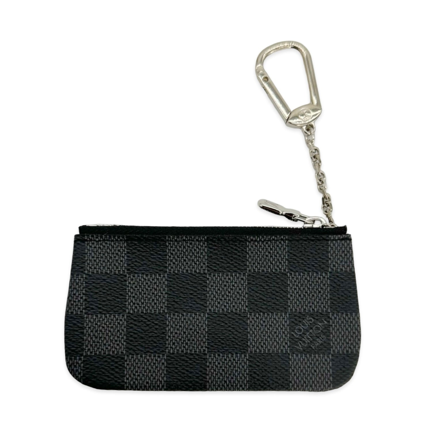 Louis Vuitton Damier Graphite Key Pouch