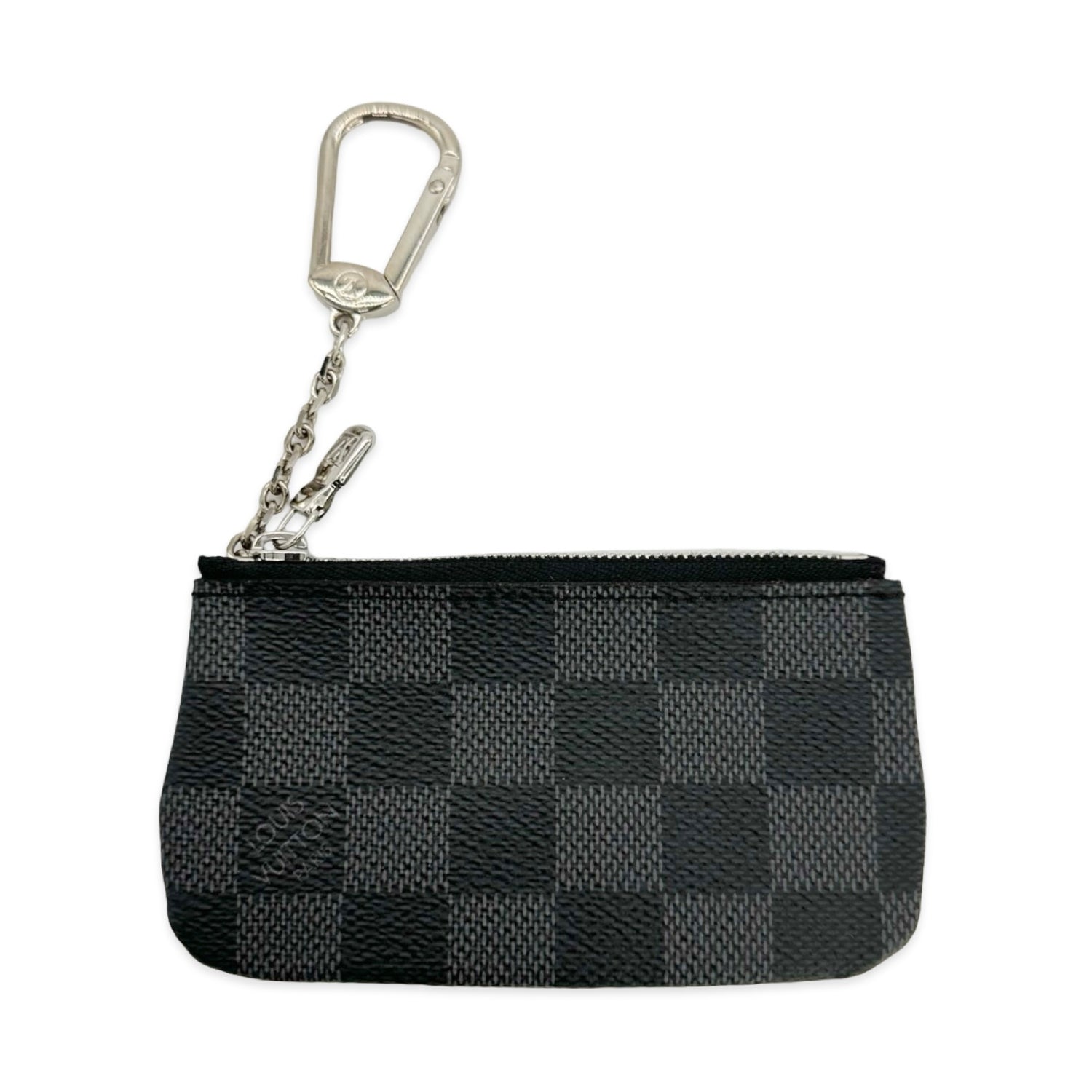 Louis Vuitton Damier Graphite Key Pouch
