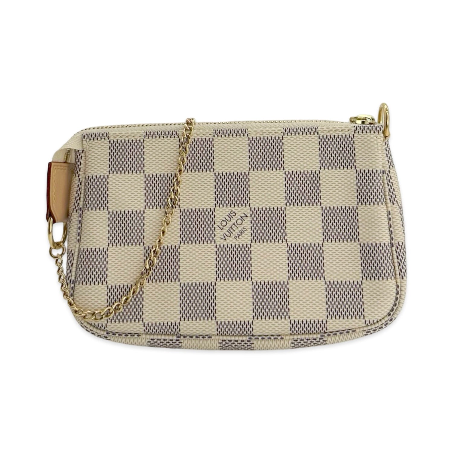 Louis Vuitton Damier Azur Mini Pochette Accessoires