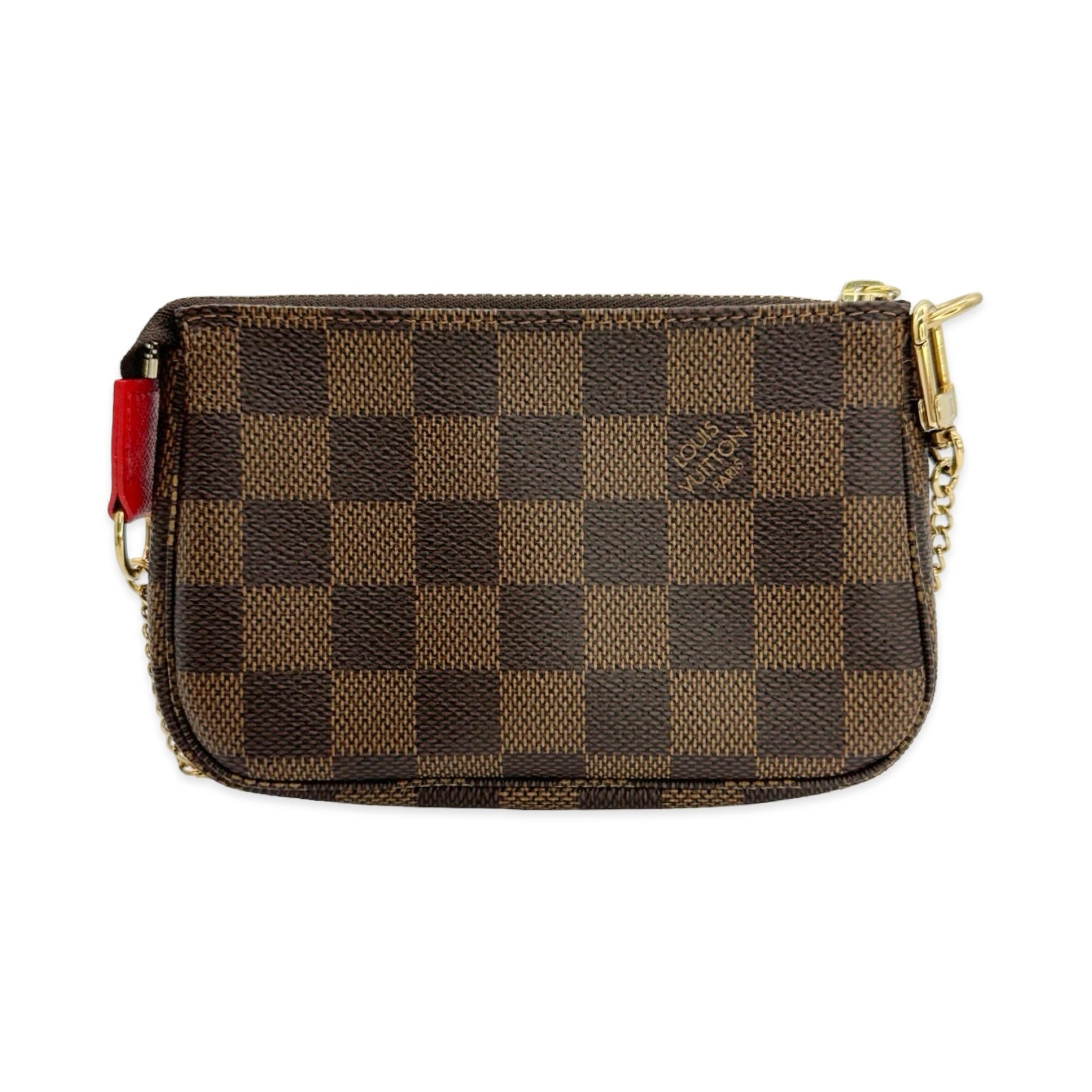 Louis Vuitton Vivienne Mini Pochette Accessoires