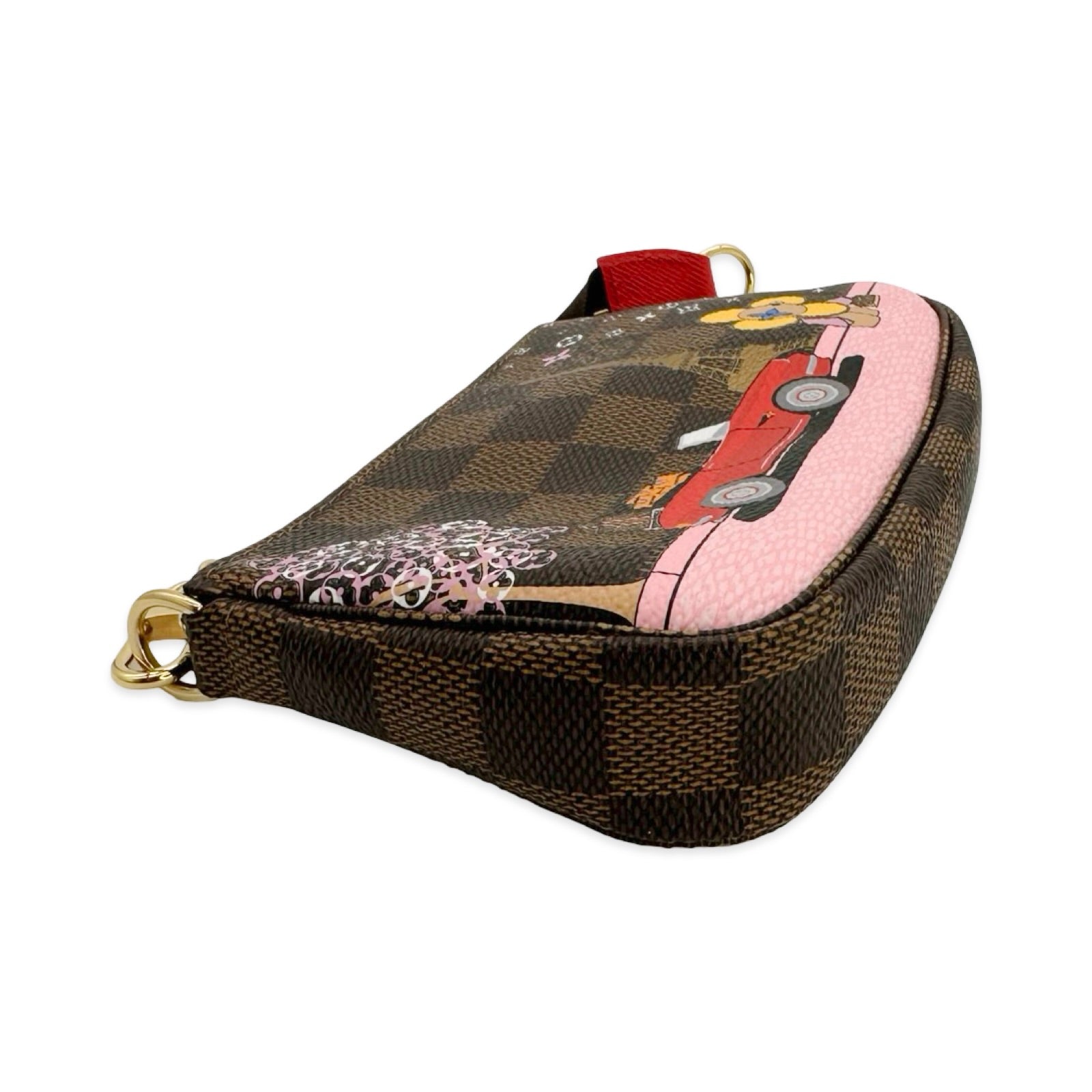 Louis Vuitton Vivienne Mini Pochette Accessoires