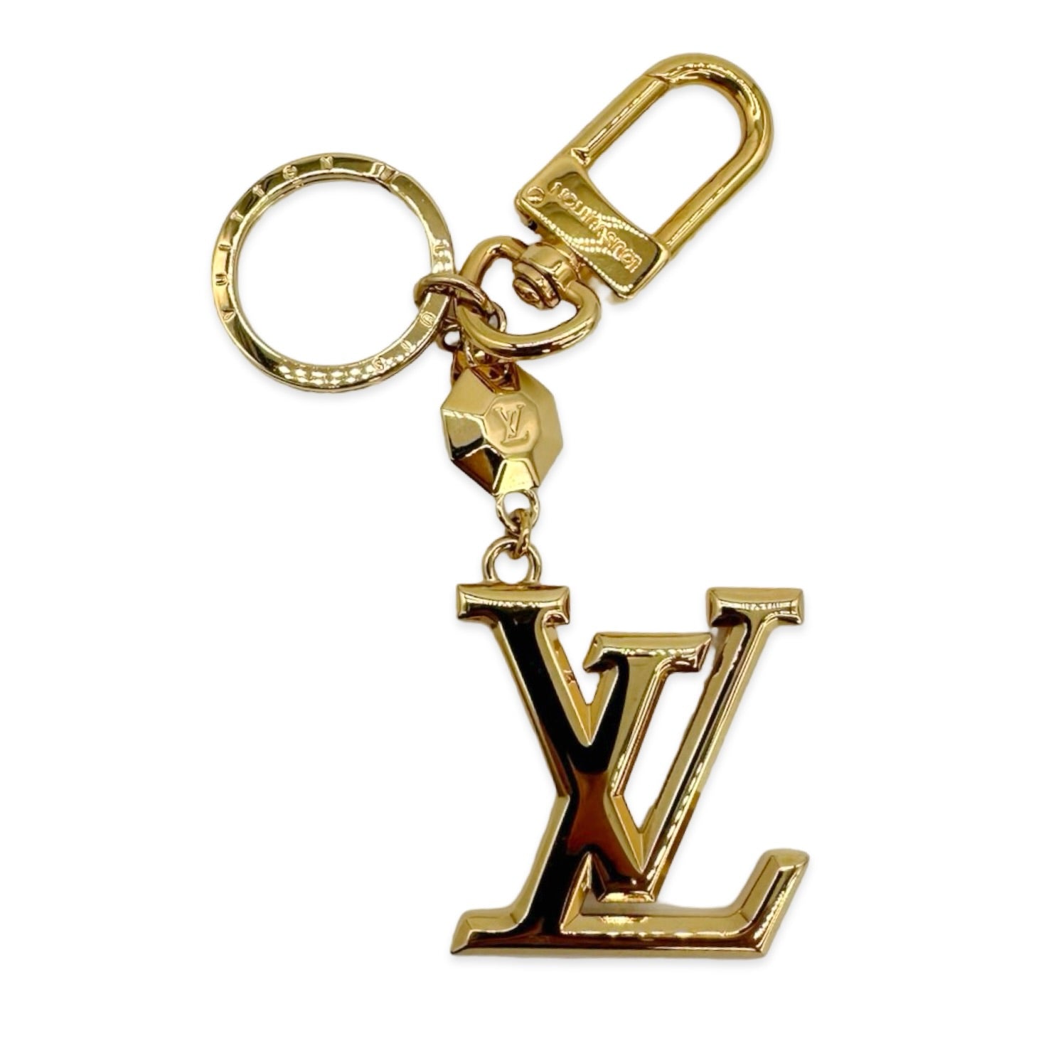 Louis Vuitton Facettes Bag Charm