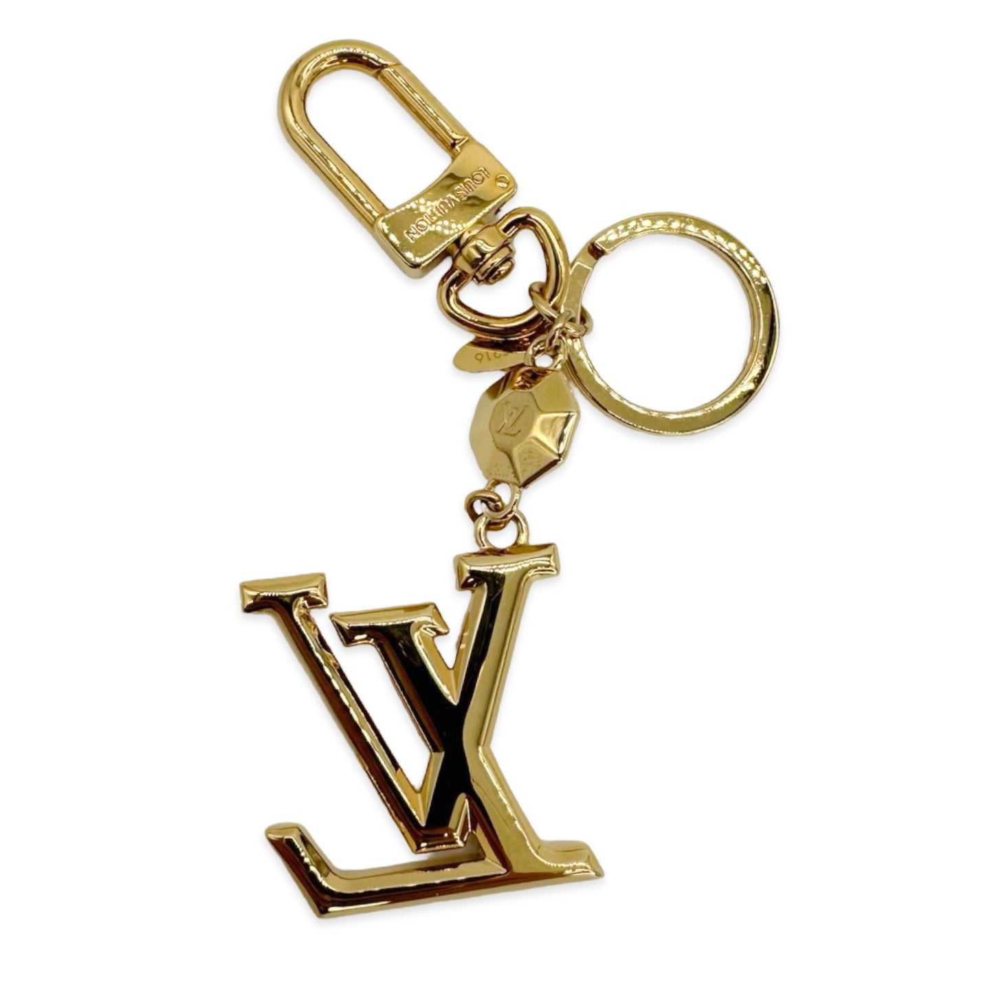 Louis Vuitton Facettes Bag Charm