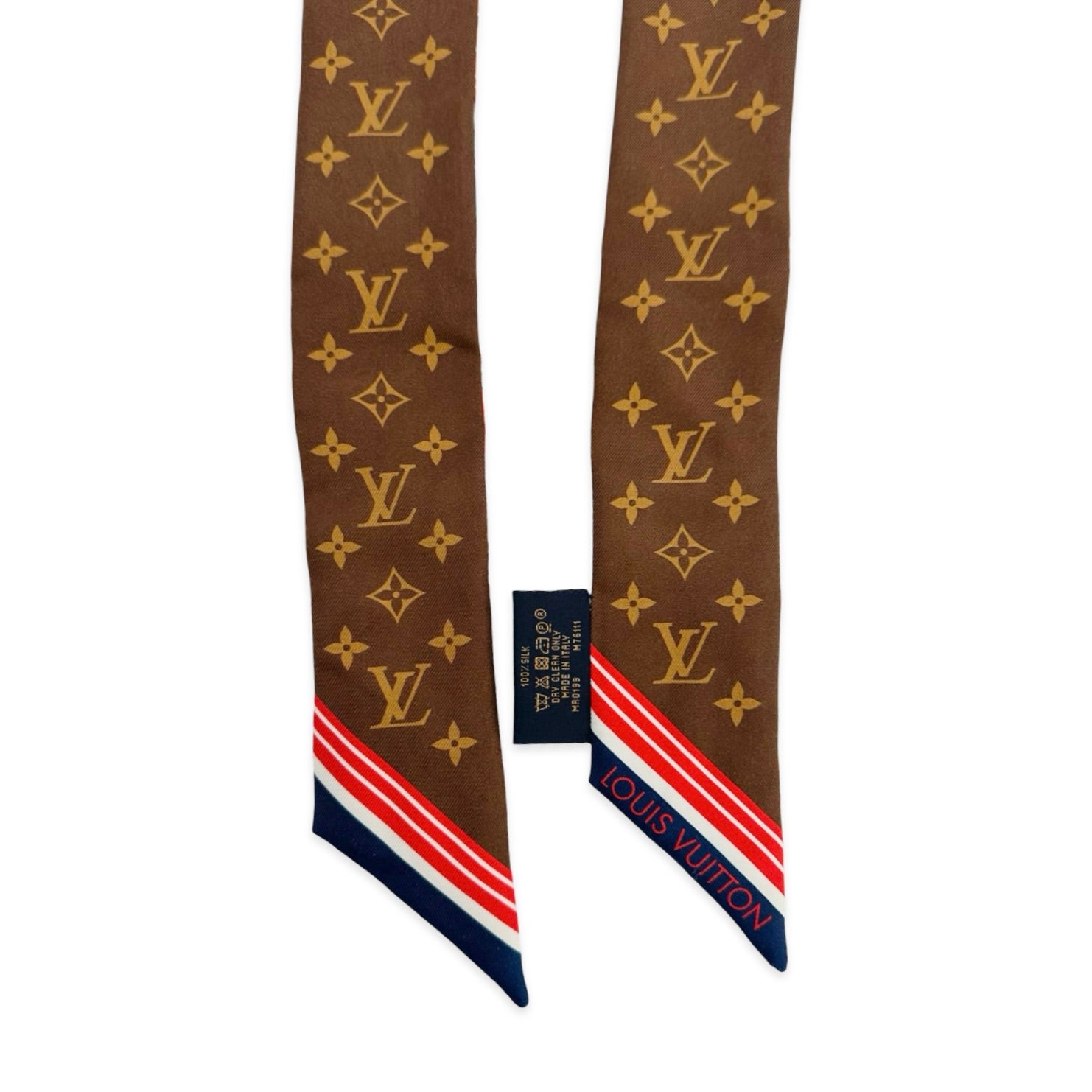 Louis Vuitton Silk Bandeau BB