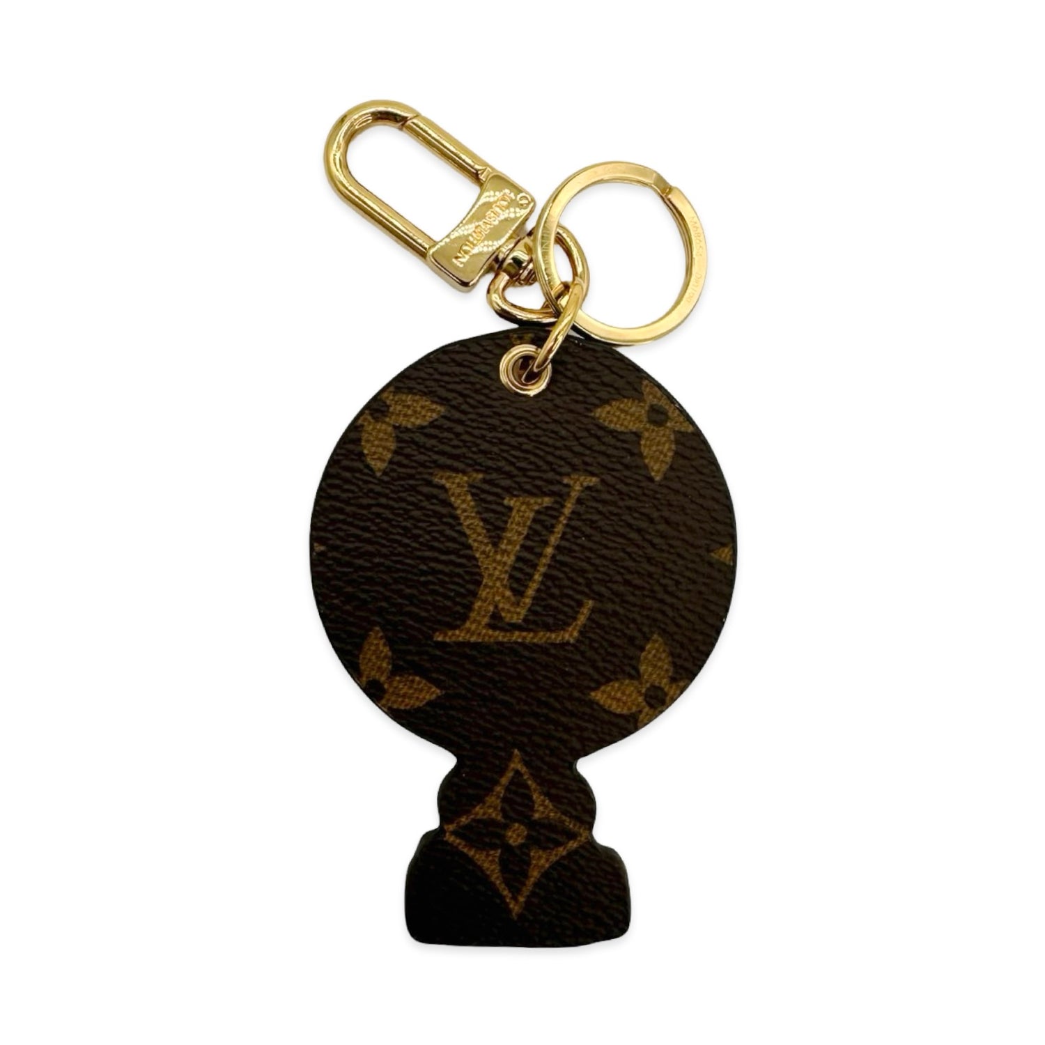 Louis Vuitton Monogram Vivienne Hot Air Balloon Bag Charm