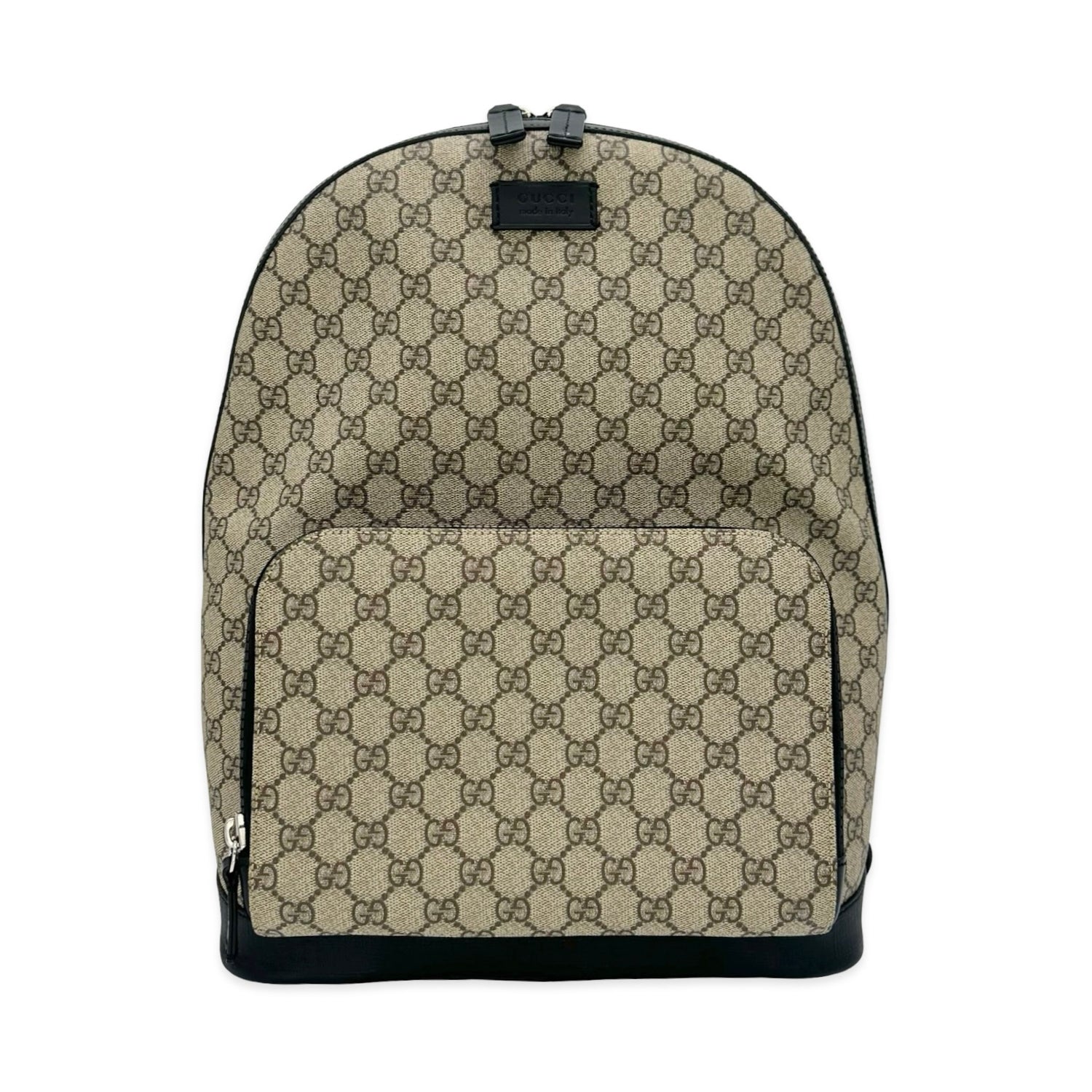 Gucci GG Supreme Large Eden Backpack