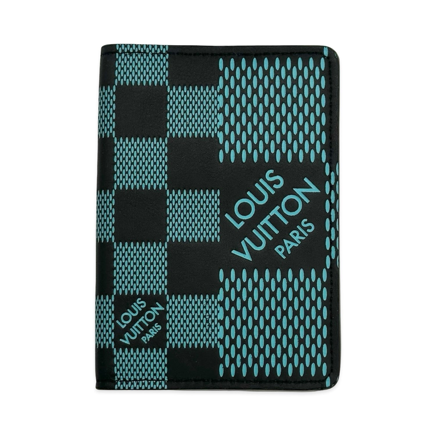 Louis Vuitton Damier Infini Mixed Pocket Organizer