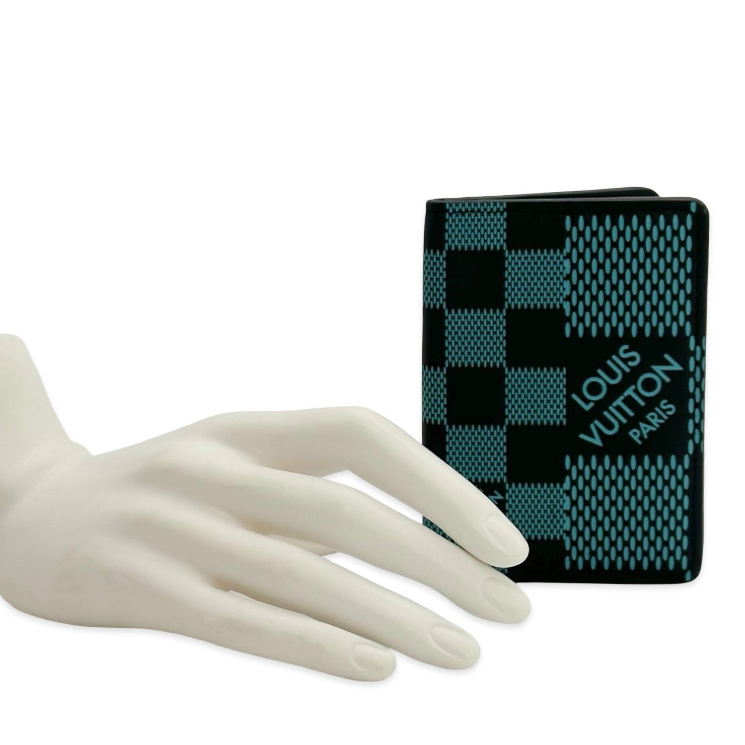 Louis Vuitton Damier Infini Mixed Pocket Organizer