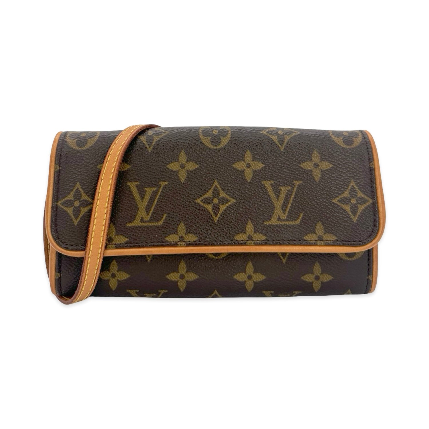 Louis Vuitton Monogram Twin Pochette