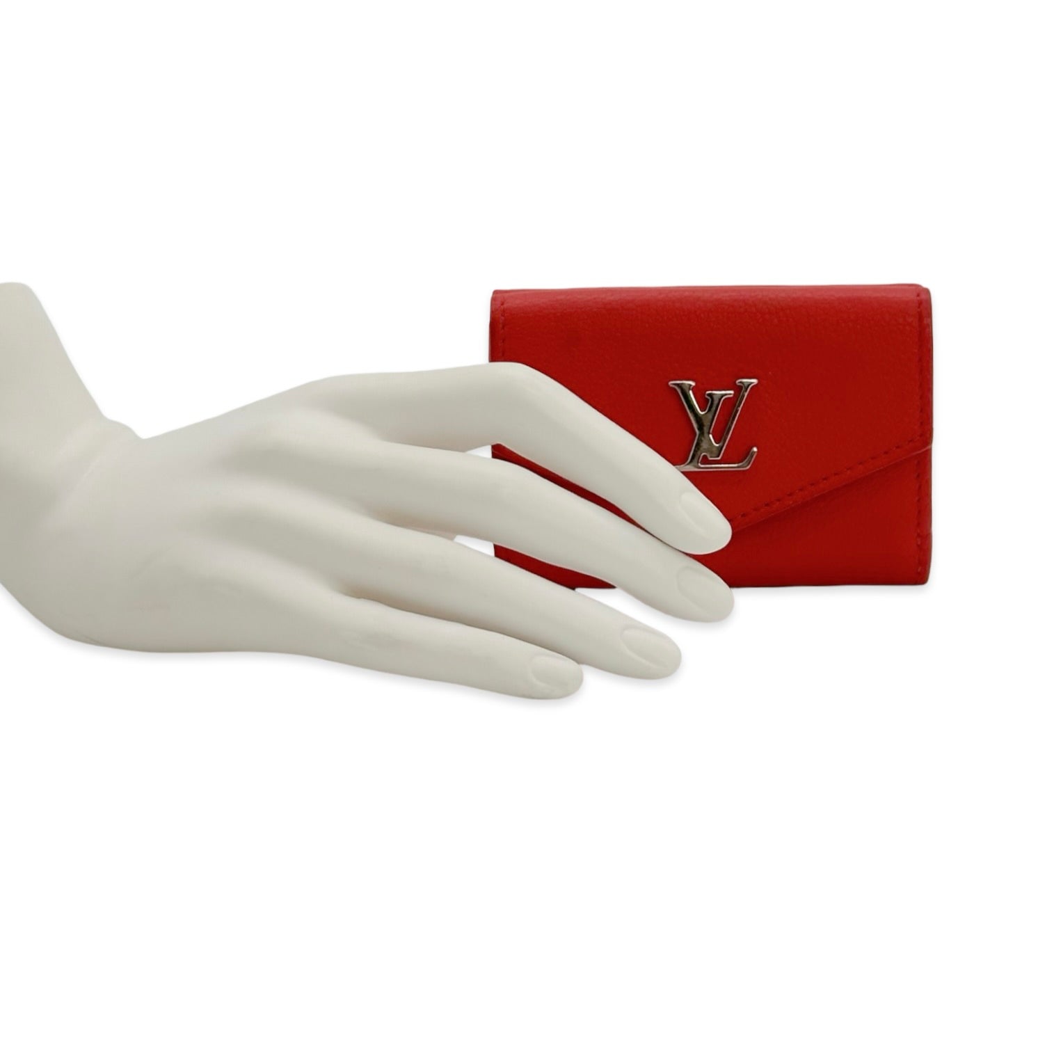 Louis Vuitton Portefeuille Rock Mini Compact Wallet