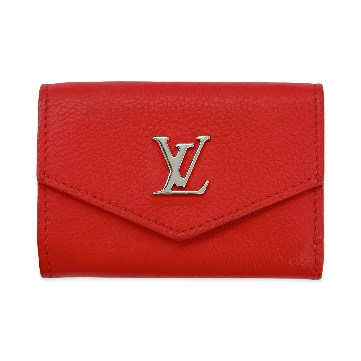 Louis Vuitton Portefeuille Rock Mini Compact Wallet